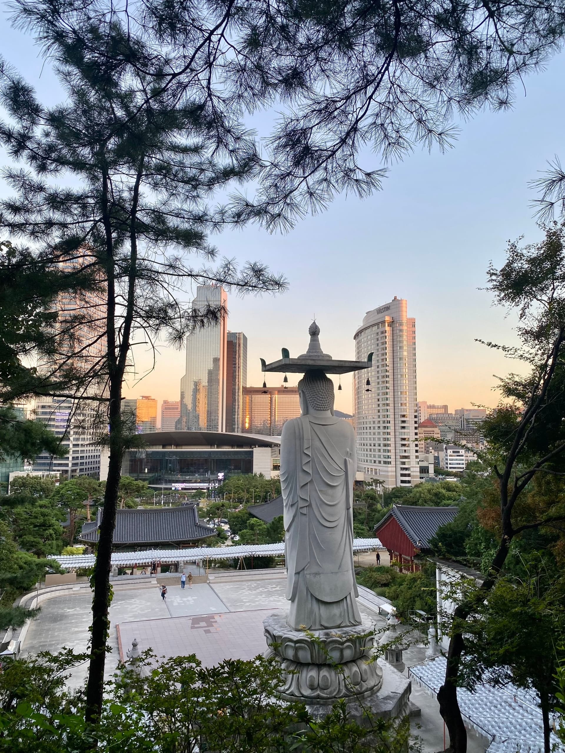 Ю. Корея: Сеул, сентябрь 2025