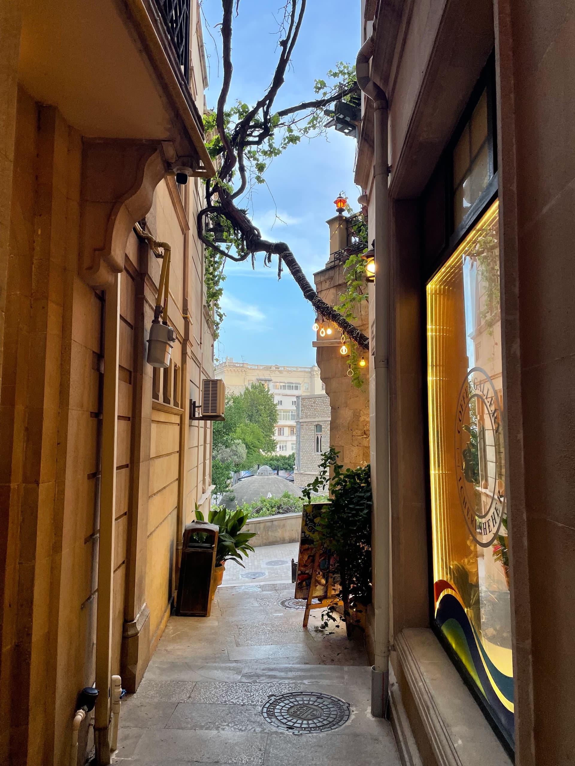 Aзербайджан: Баку, май 2025