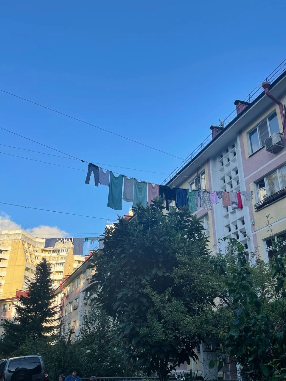 Россия: Сочи, сентябрь 2024