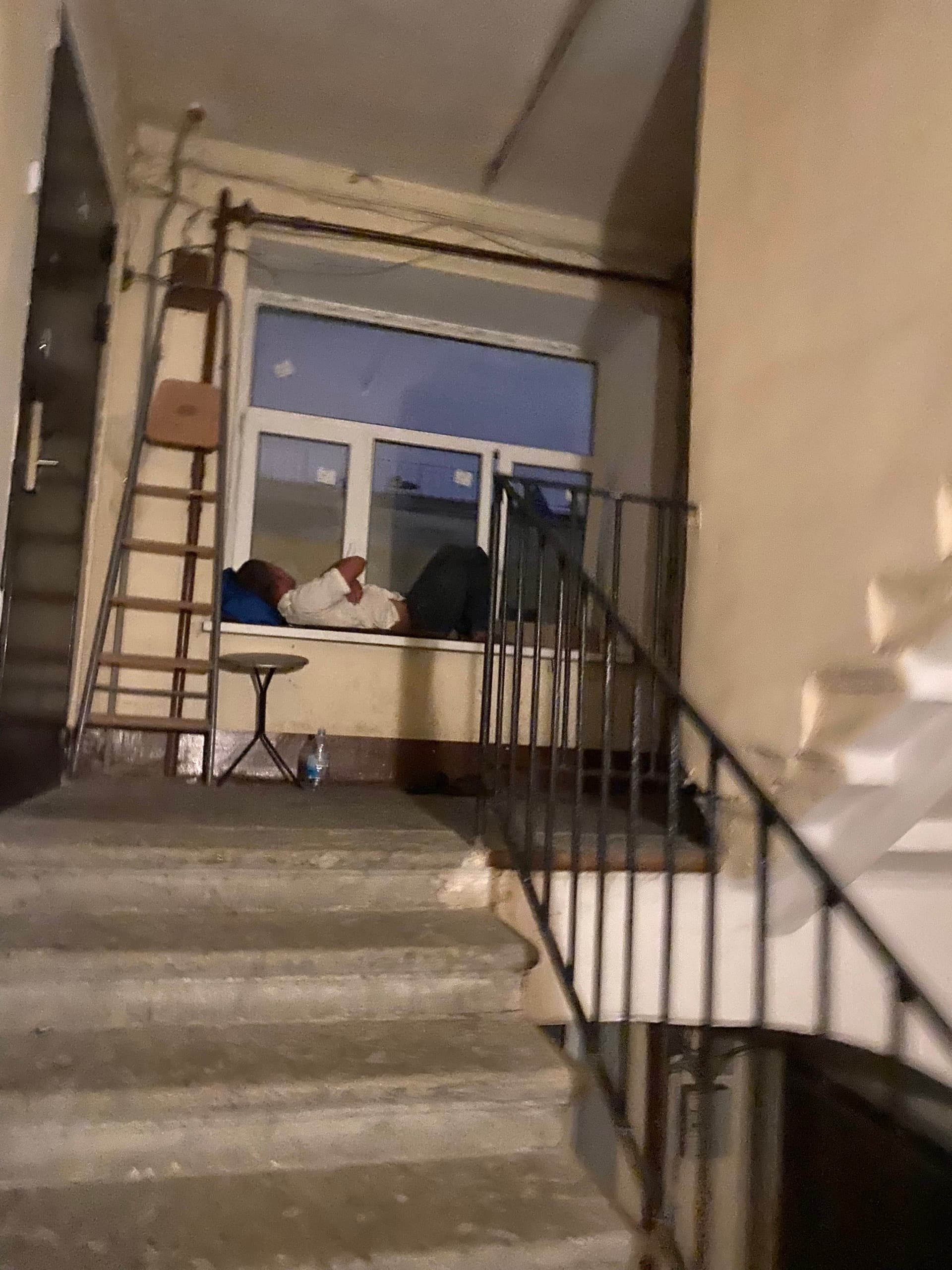 Россия: Санкт-Петербург, июль 2024