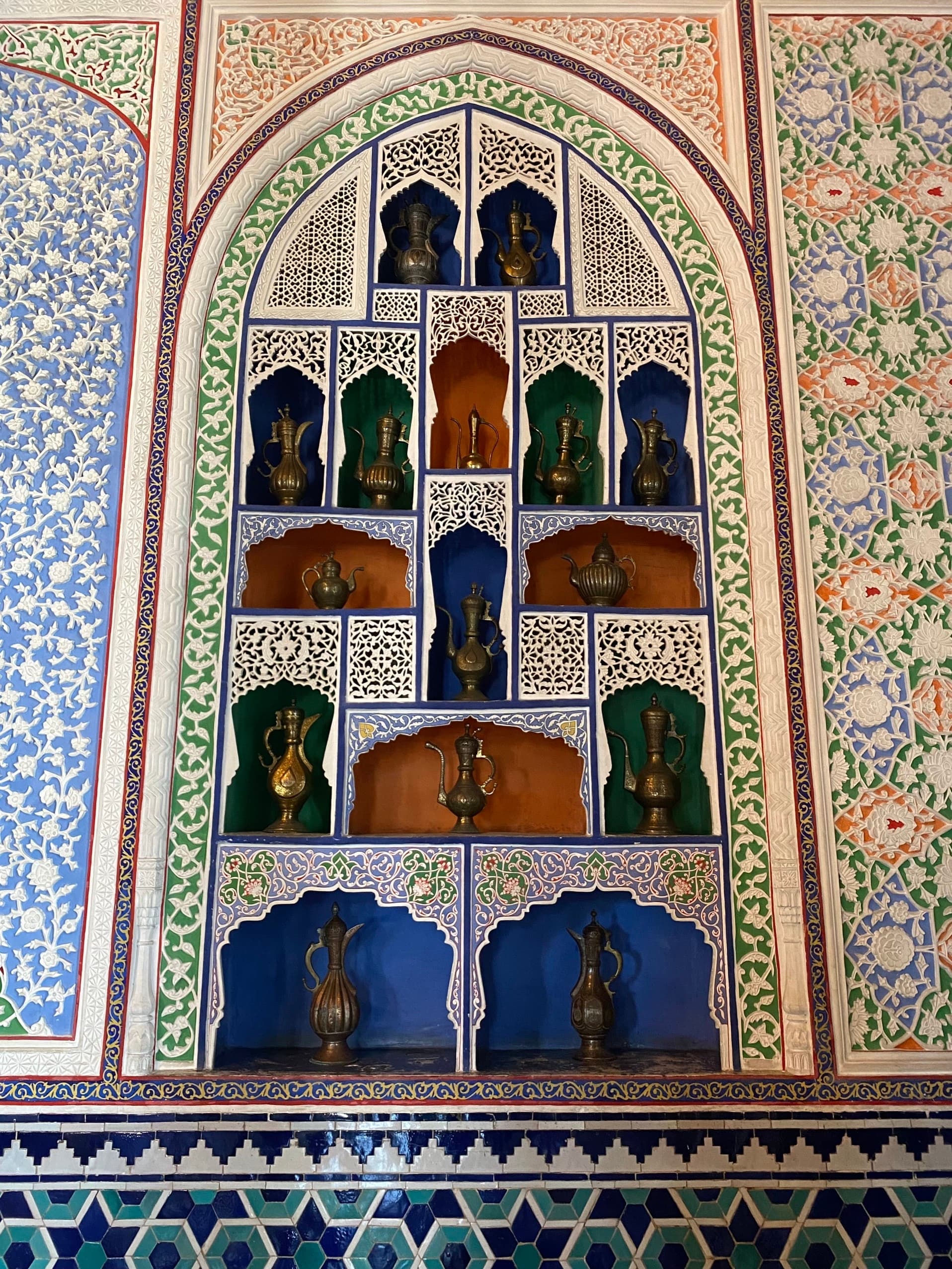 Узбекистан: Ташкент, апрель 2024