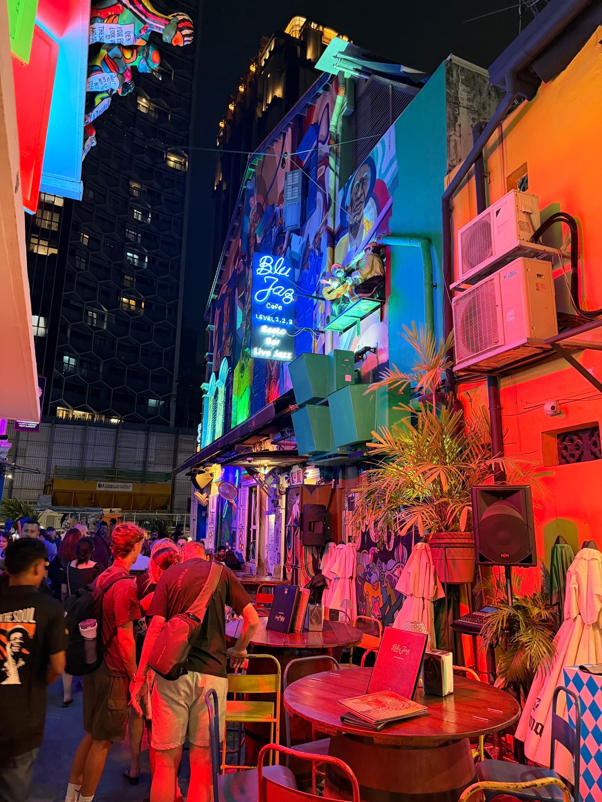 Singapore: Singapore, October 2025