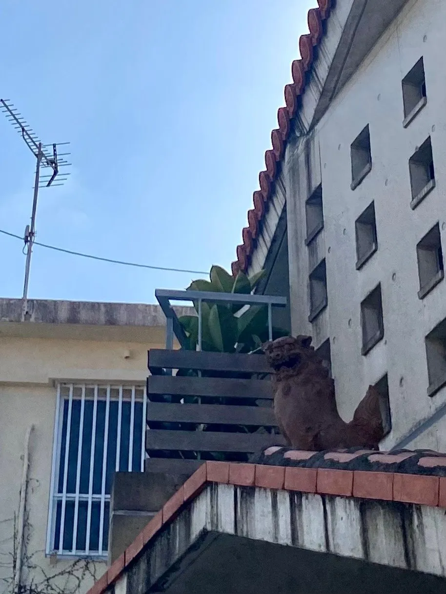 Сидит слева