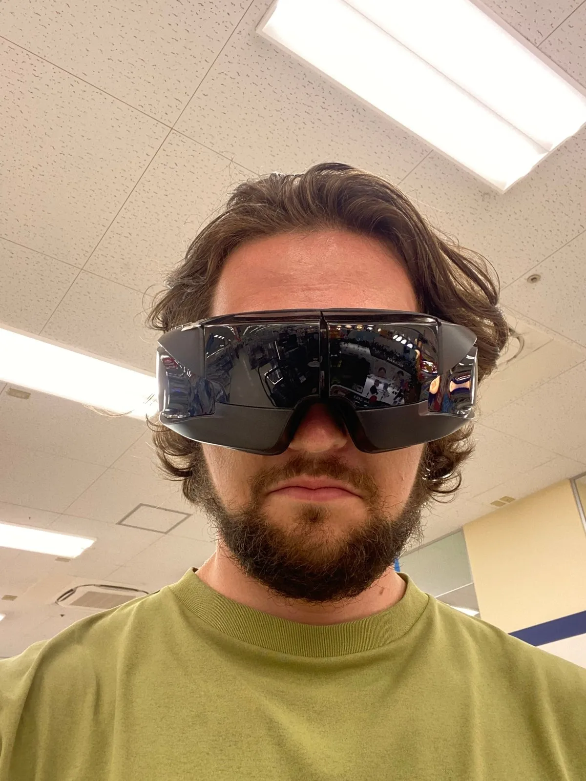 I never asked for this