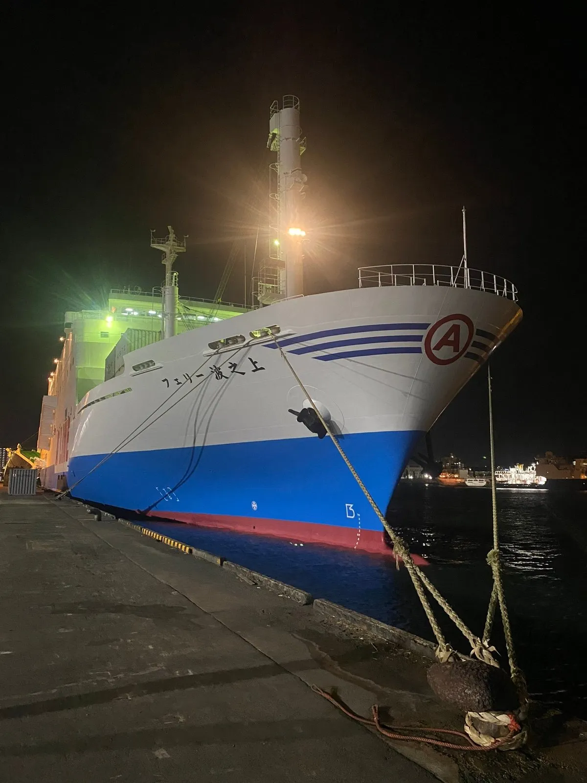 Грузовой корабль