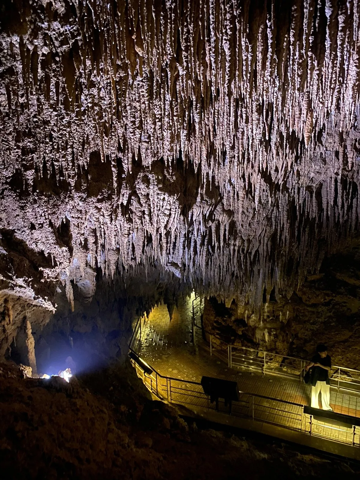 Сталактиты сталактитят