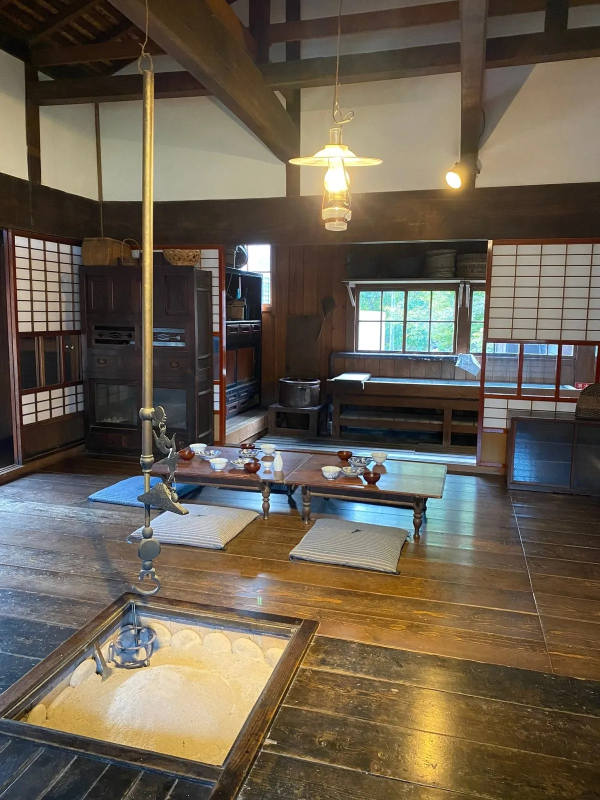 Место для готовки в зажиточном доме