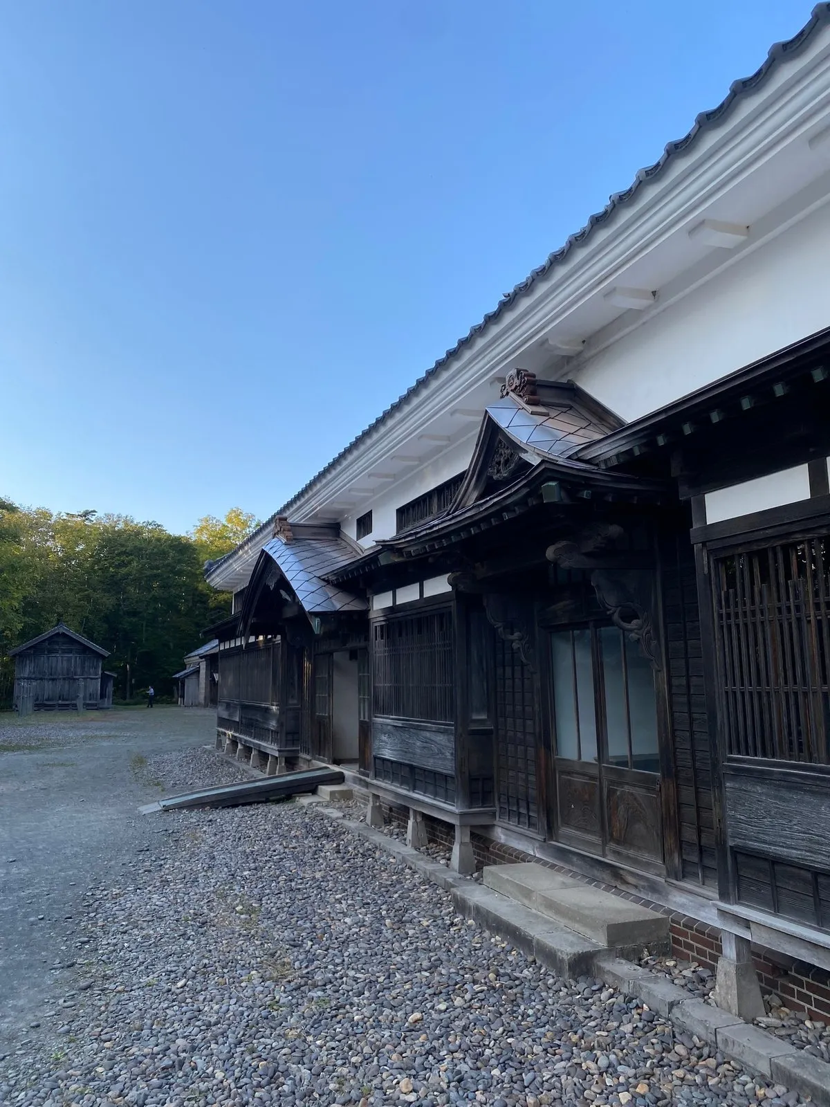 Общага для рыбаков