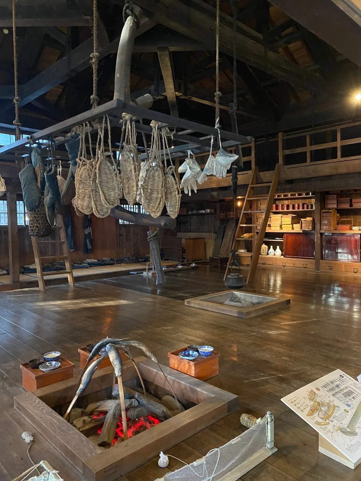 Тот-же дом изнутри