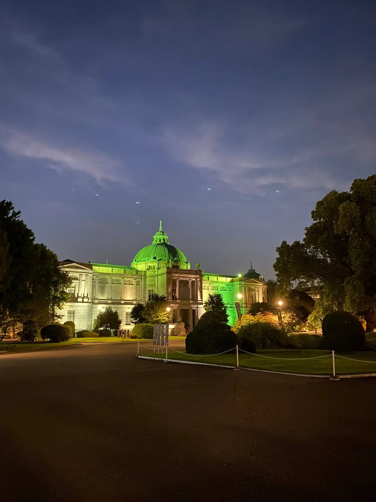 Здание музея