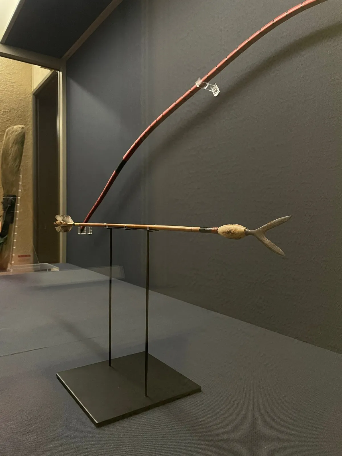 Свистящая стрела - означает начало зарубы