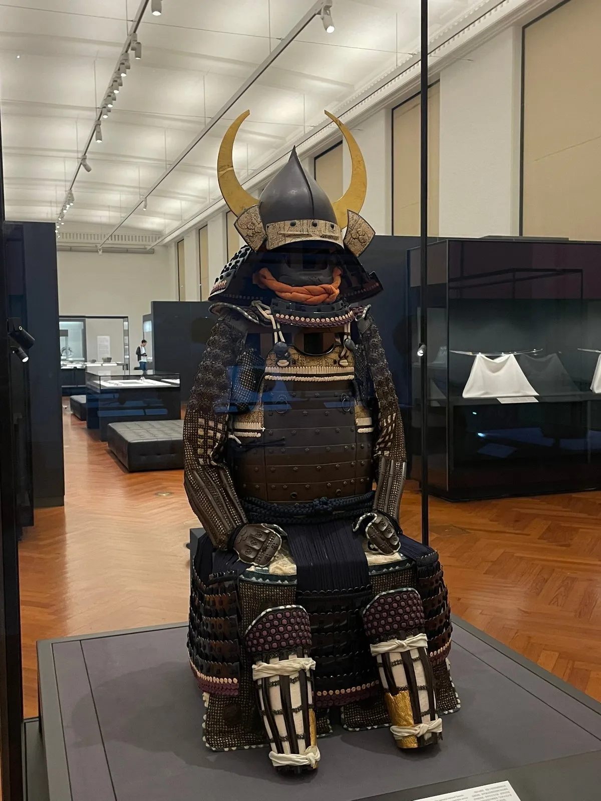 Классический доспех