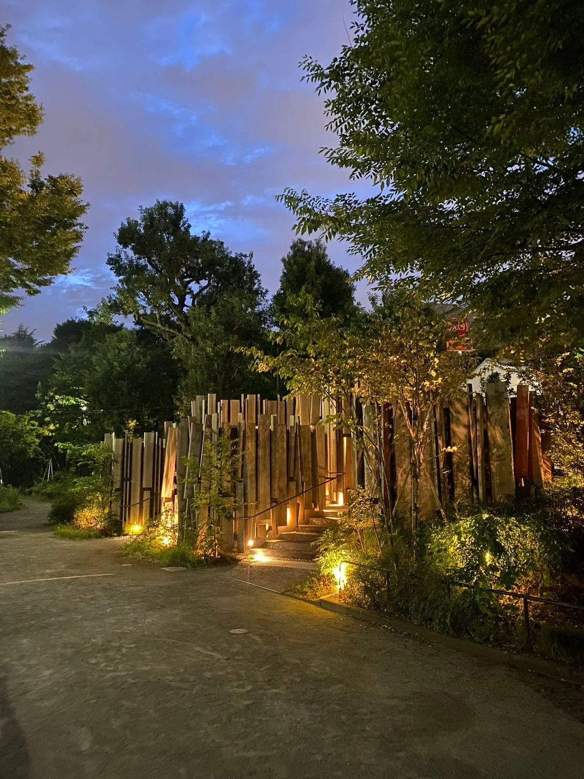 Общественный туалет