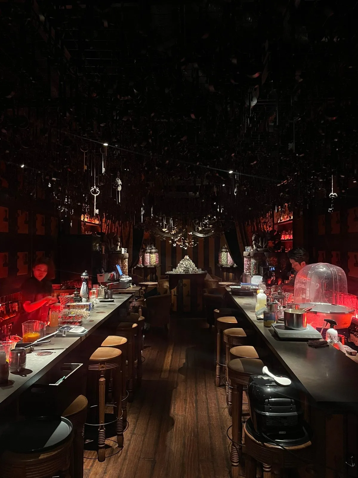 Бар с феями