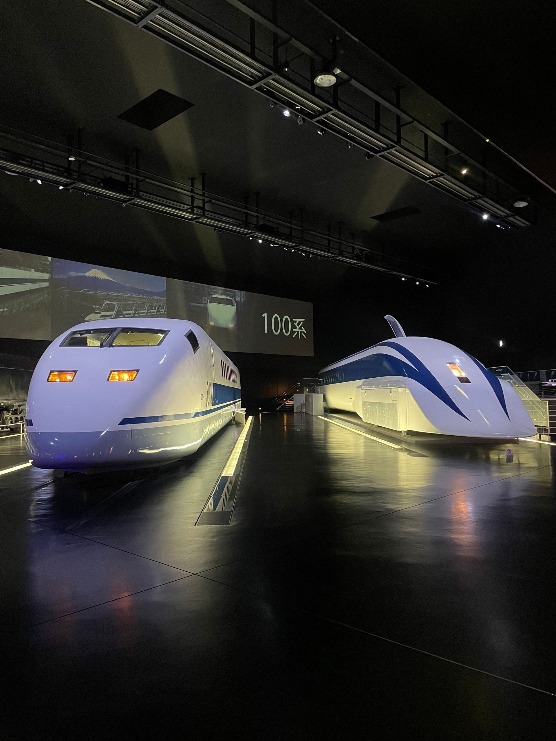 Скоростные поездцы