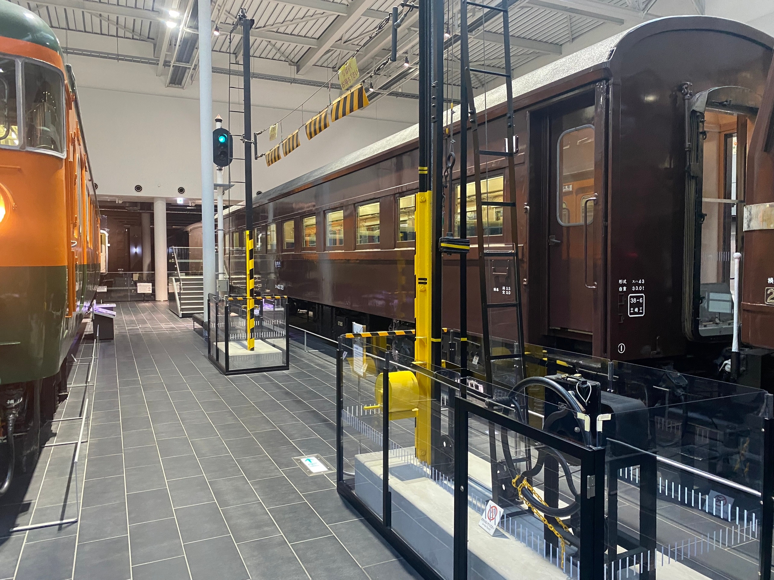 Шлагбаум на ручной тяге