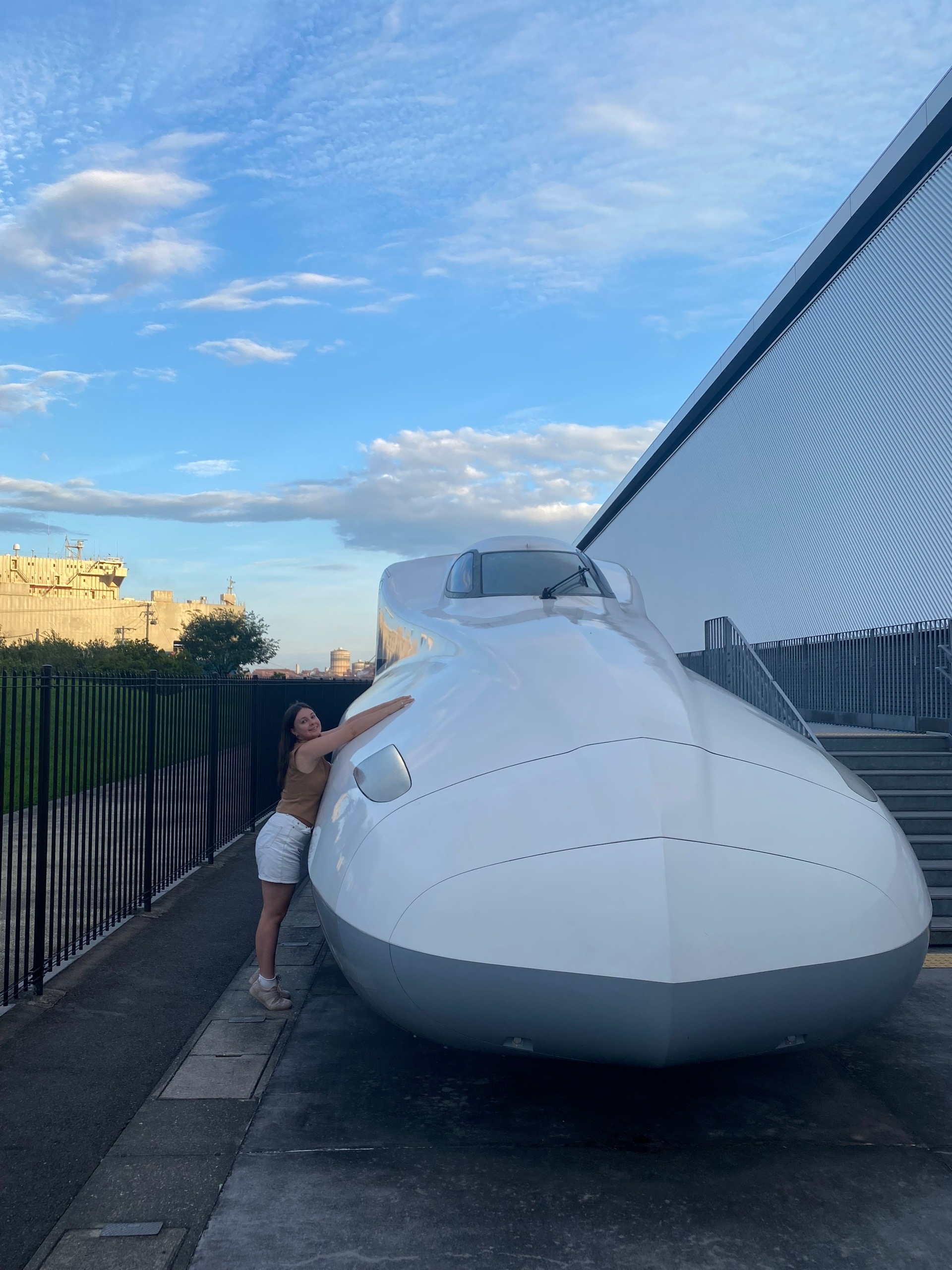 Такие чуваки ходят между основными городами каждые 15 минут