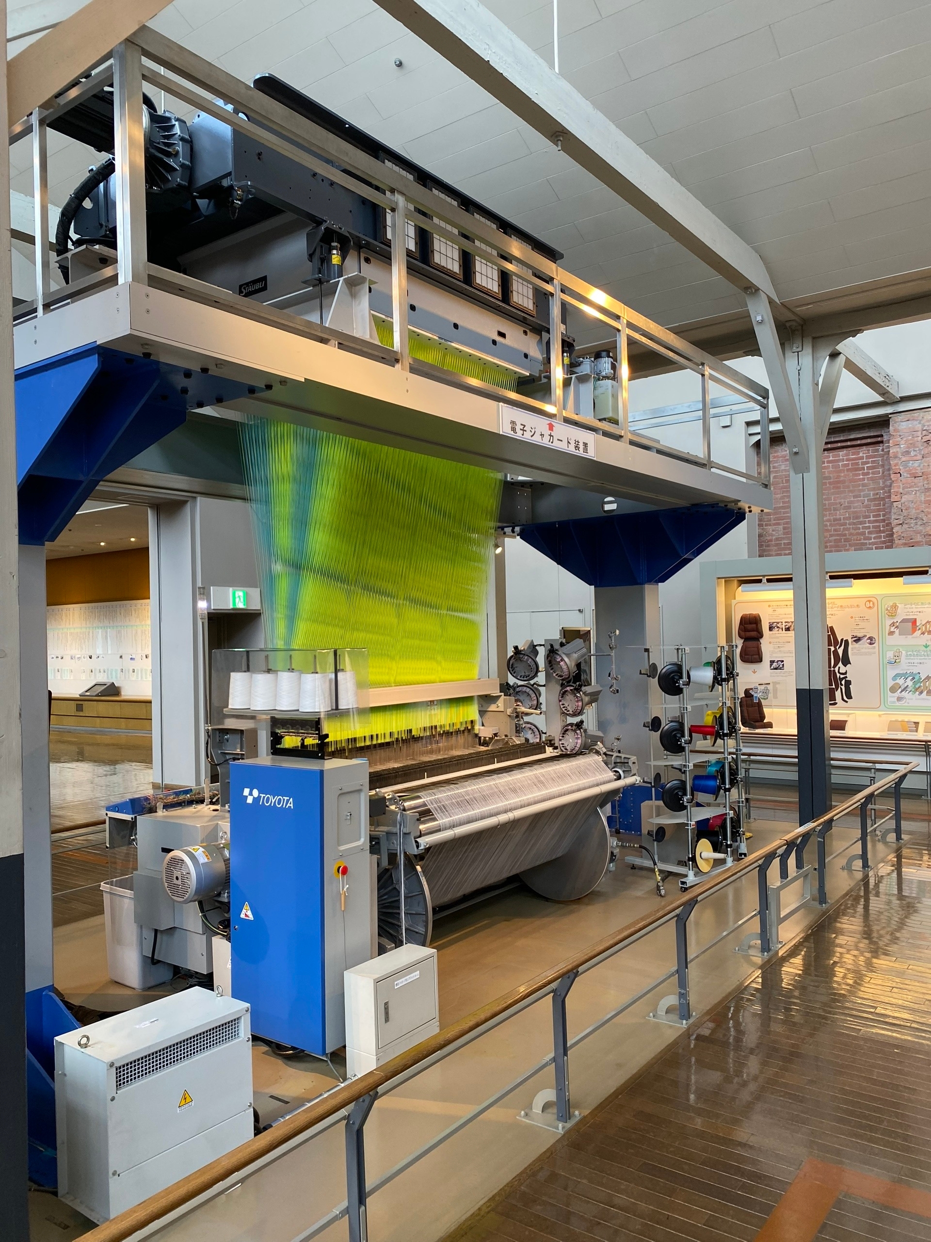 Самый новый и навороченный станок