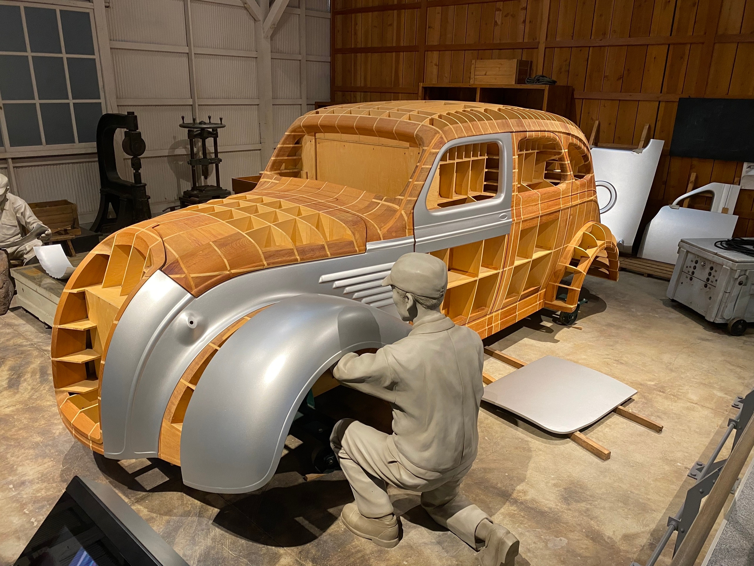 Модель кузова