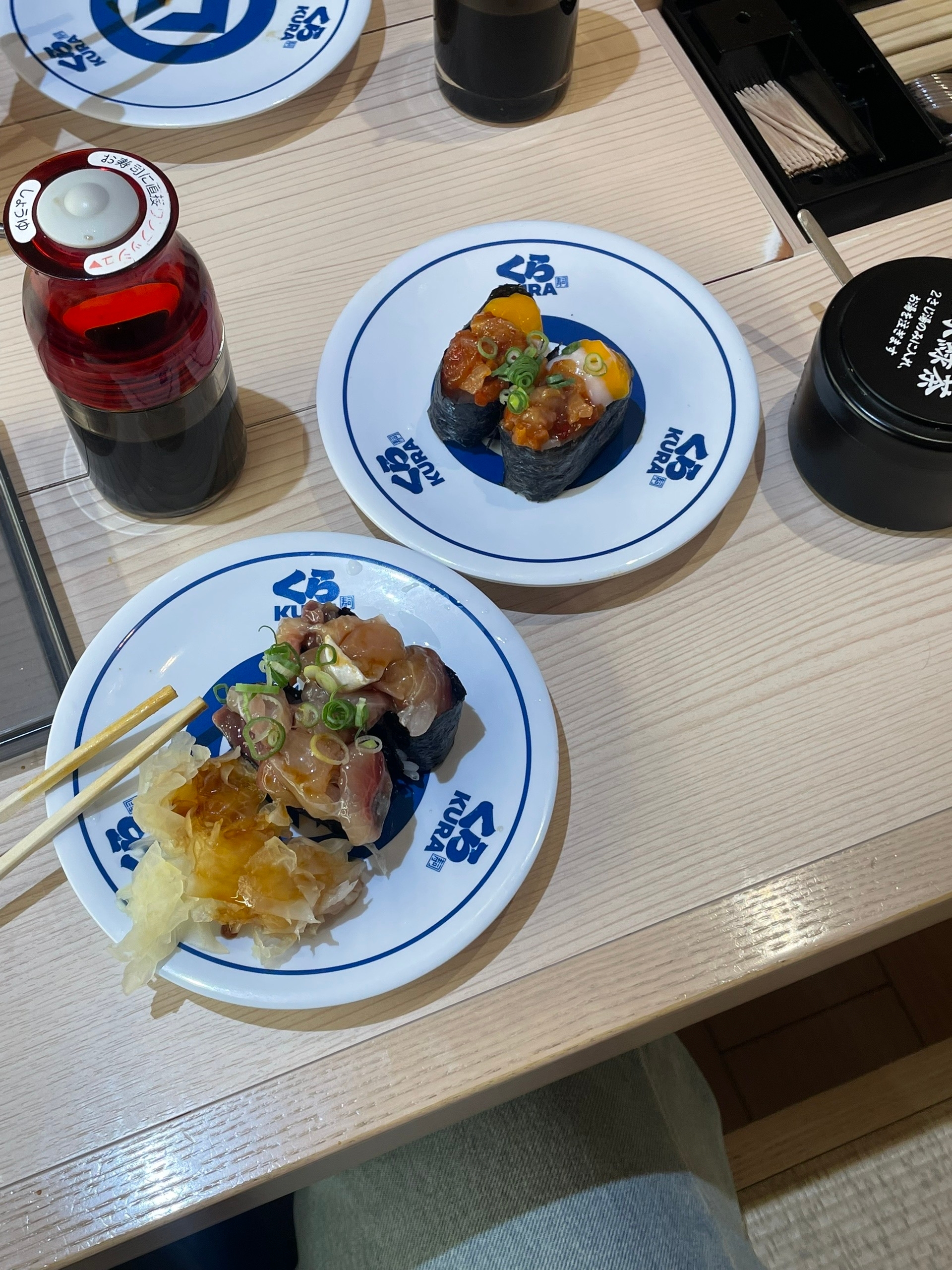 Суши в Куре