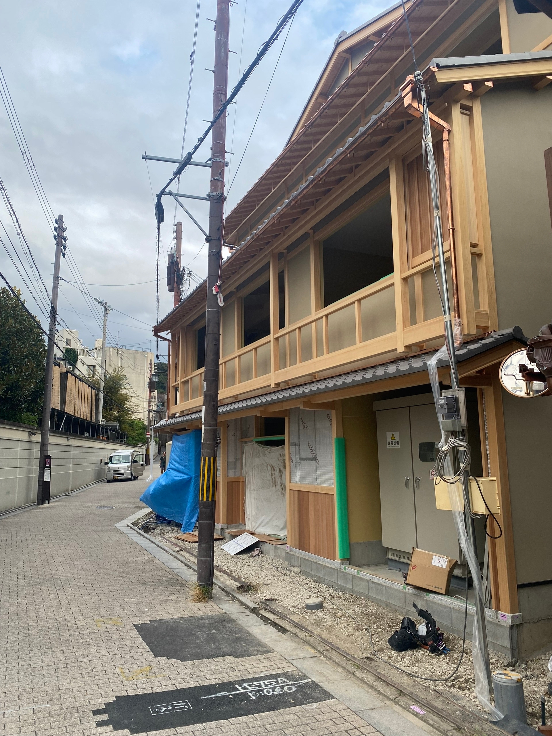 Новый «старый» дом