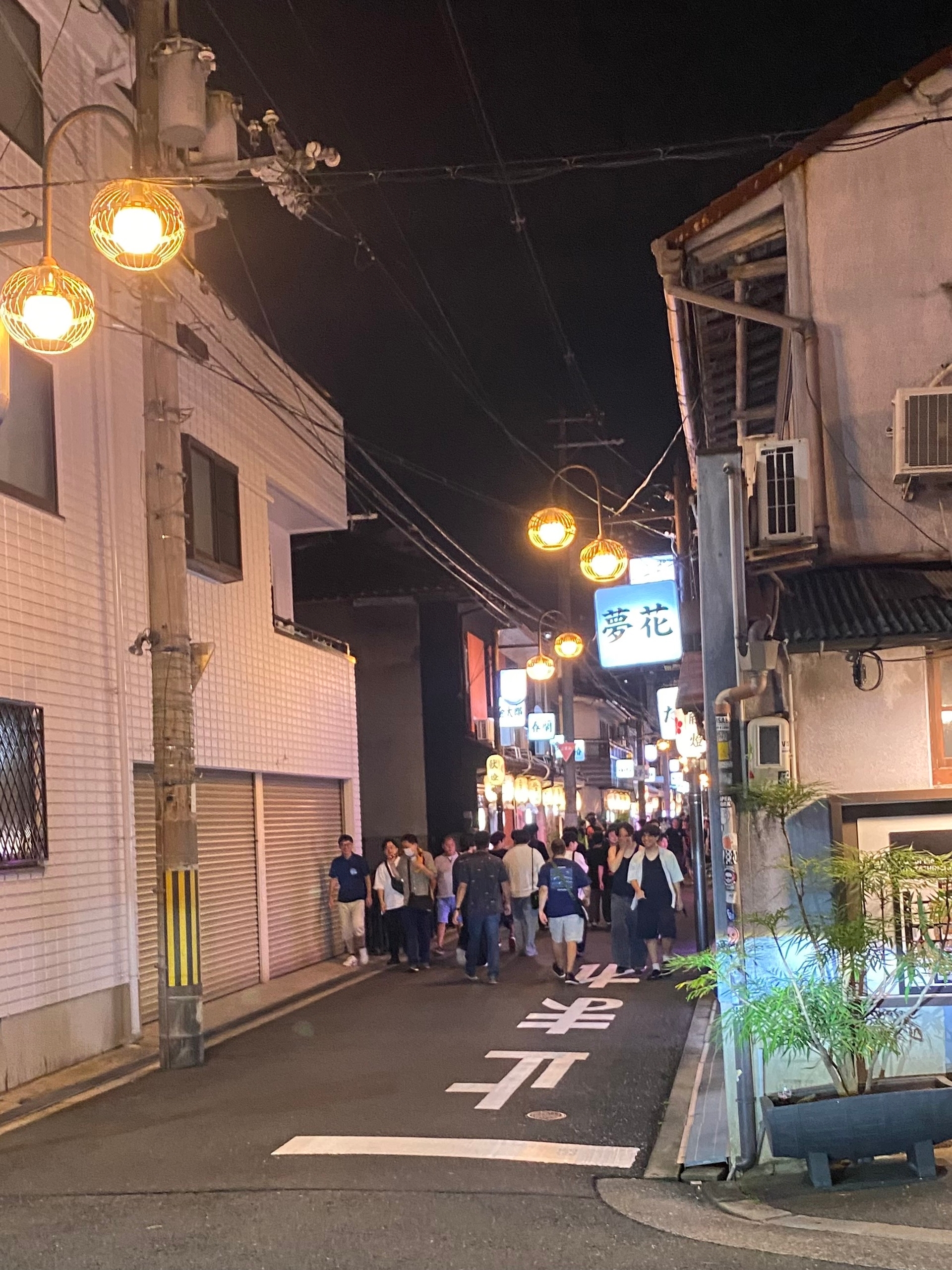 Район красных фонарей - единственный сохранившийся в Японии. Девочки в косплее сидят каждая в своём доме и машут прохожим. Фотографировать внутри нельзя, но можно найти при желании у того-же Варламова https://varlamov.ru/2587415.html