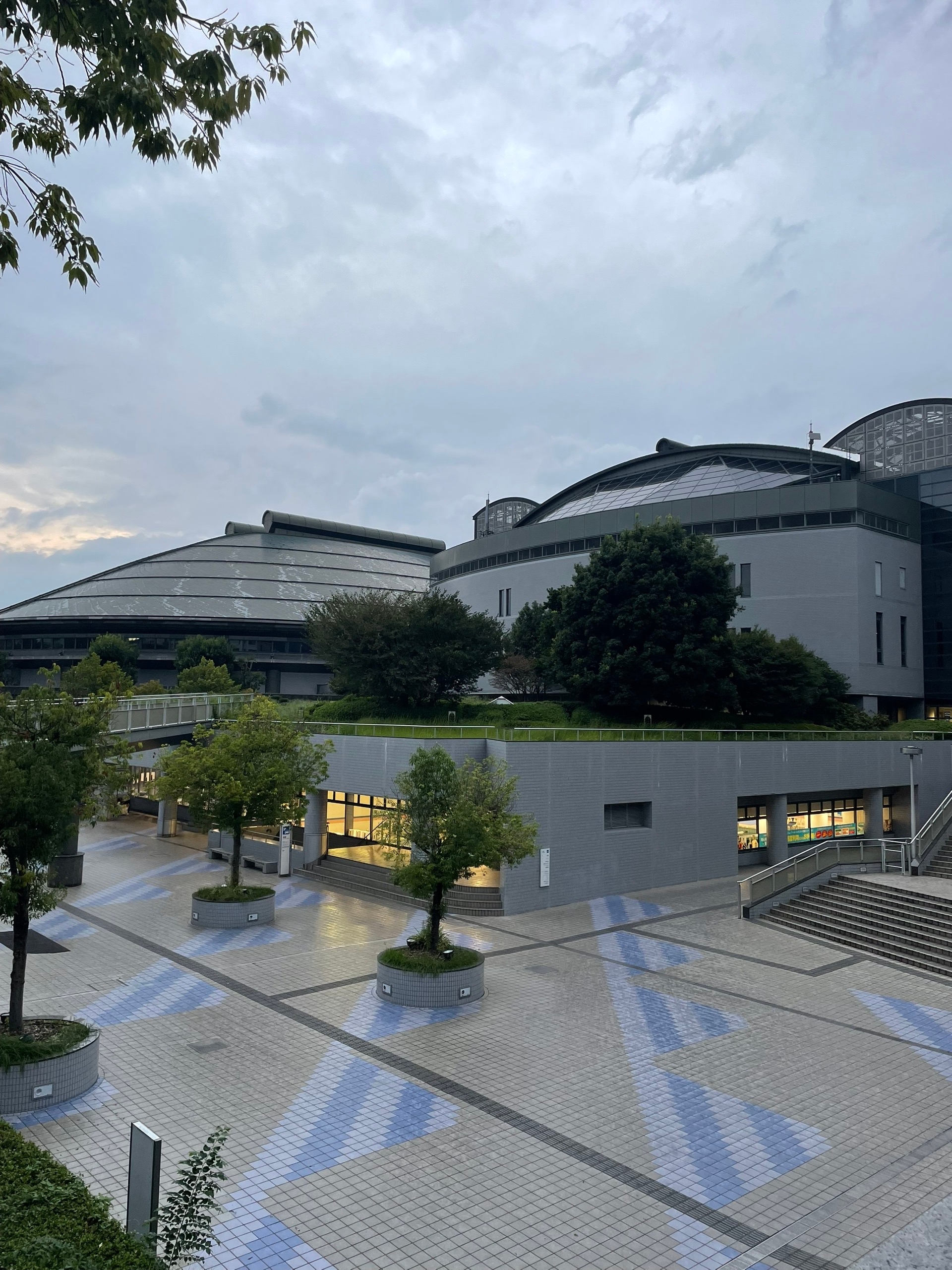 Спортивный центр