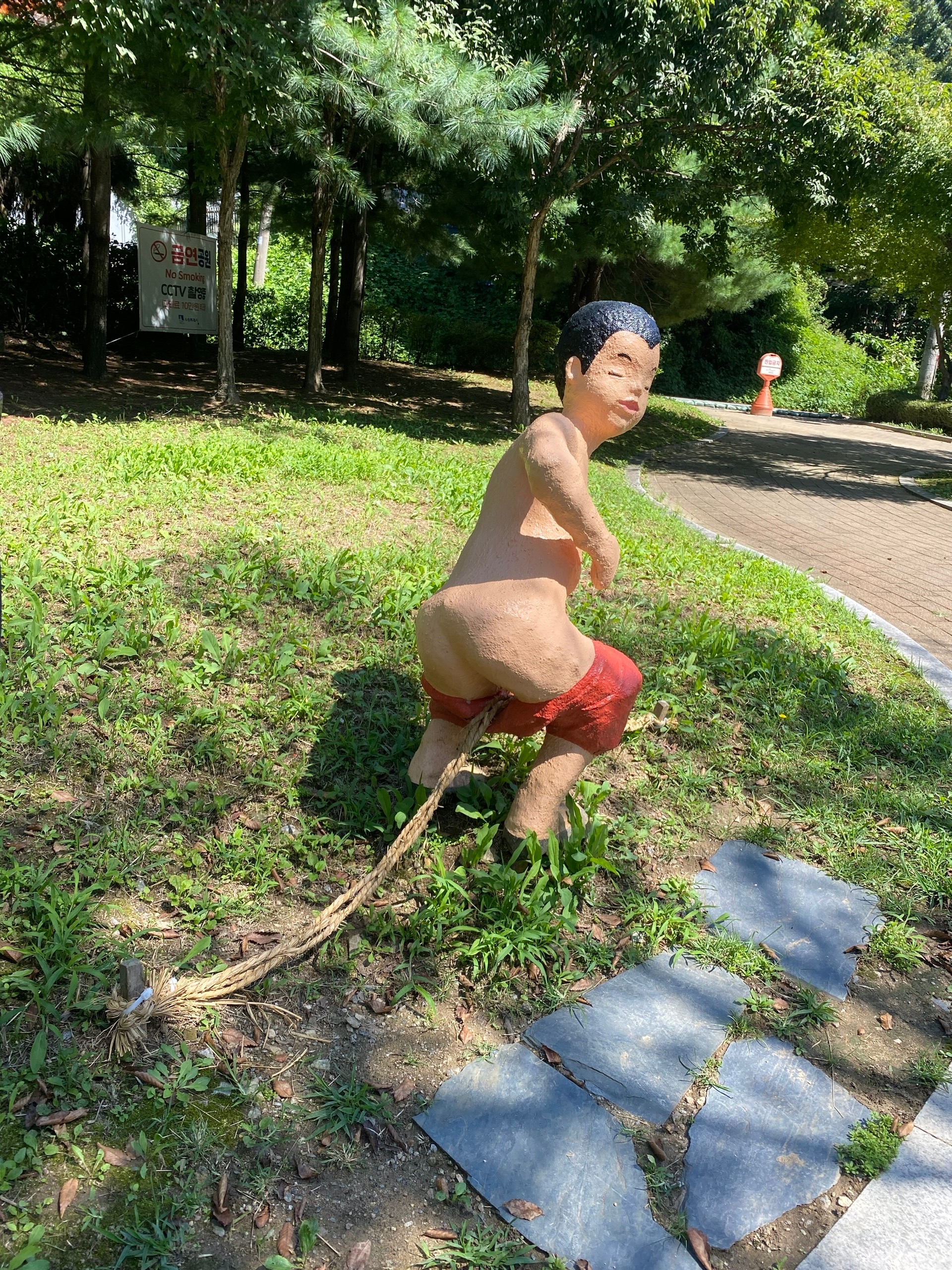 Раньше жопу натурально вытирали о верёвку. Когда много налипало - мыли и использовали по новой