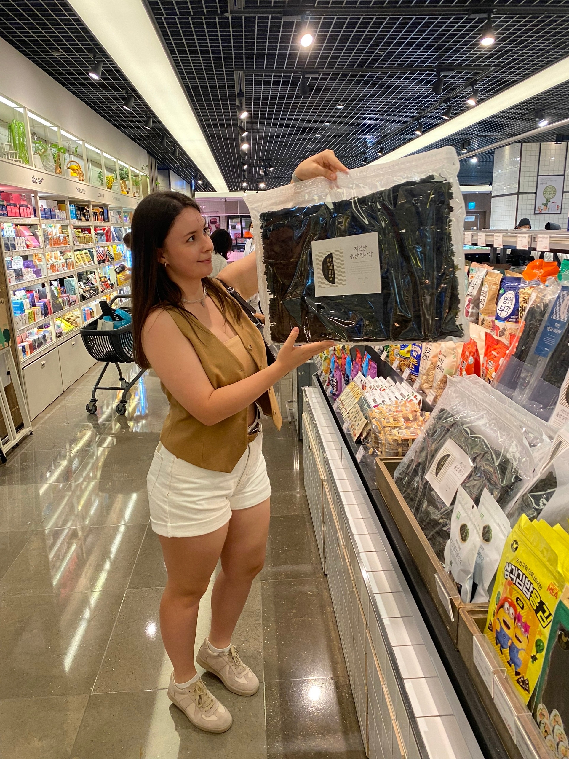 Пакет с нори