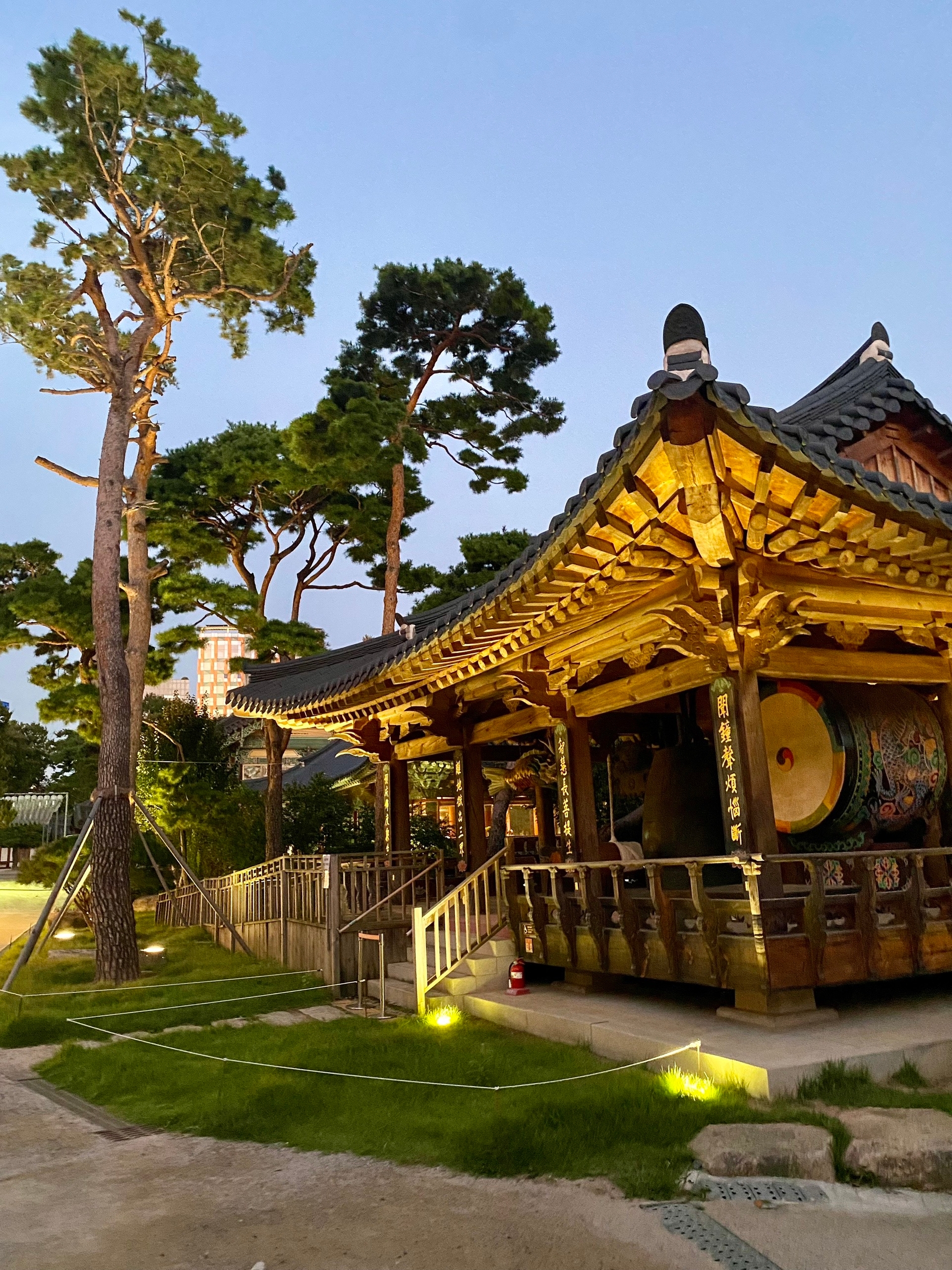 Барабан портретный