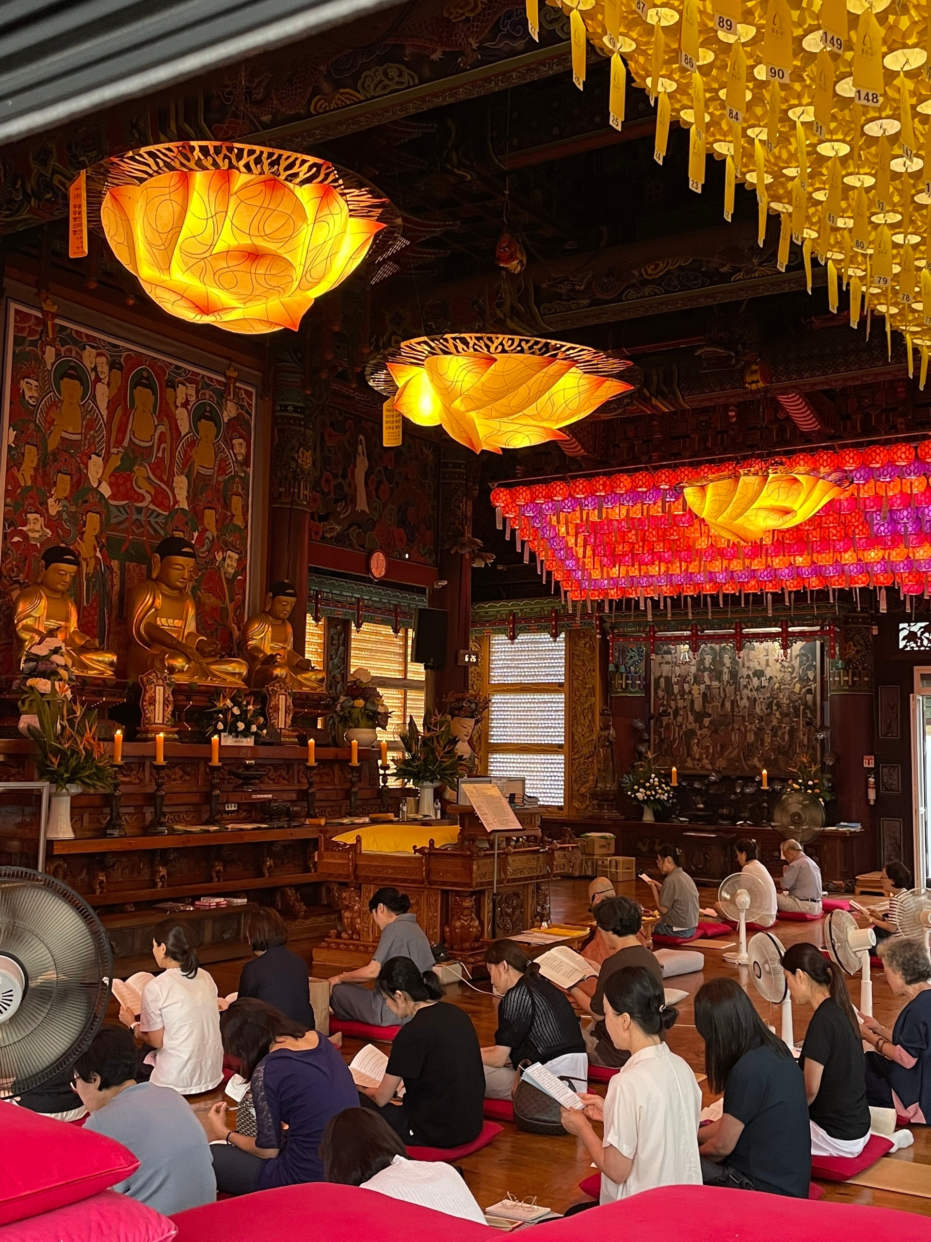 Буддийская туса