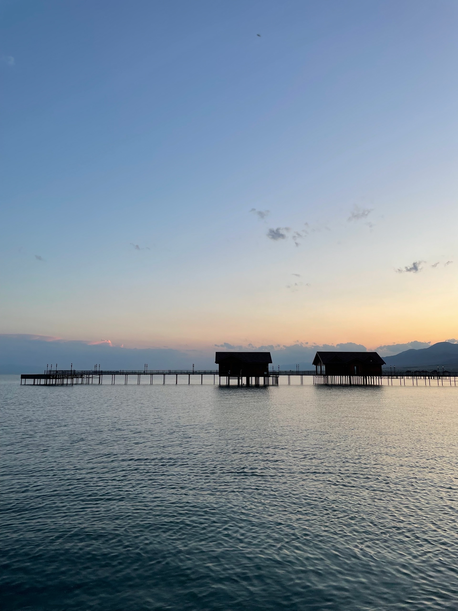 Озеро Иссык-Куль