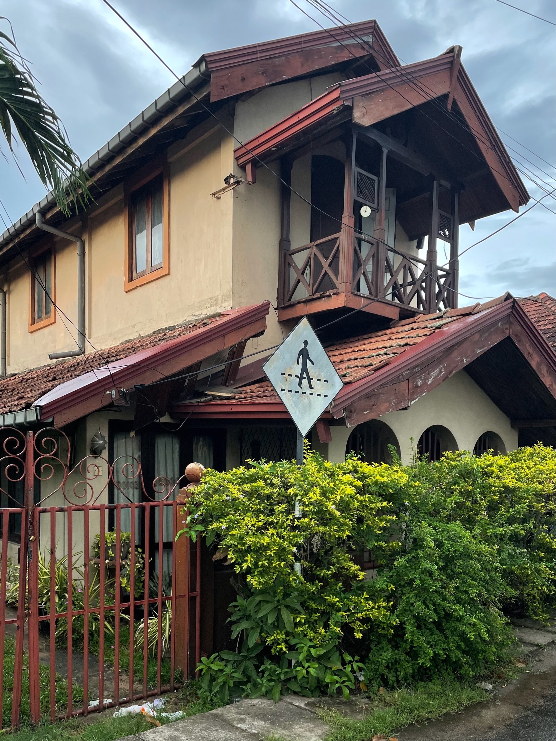 Пешеход в котелке