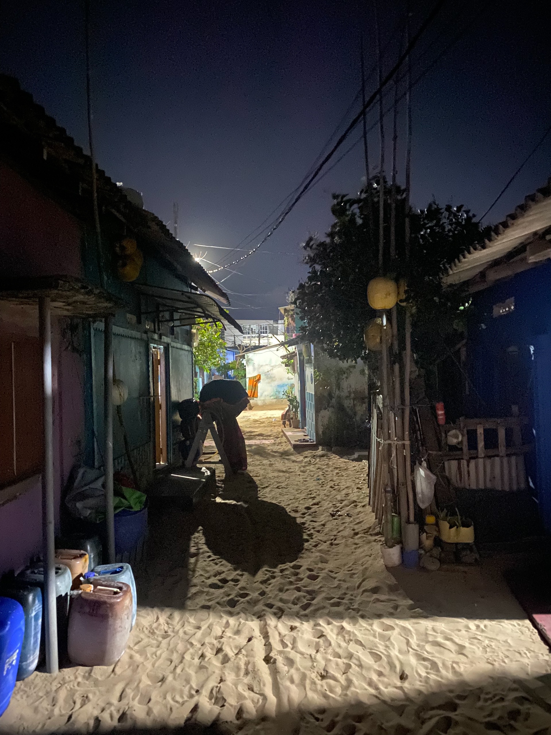 Тут живёт беднота