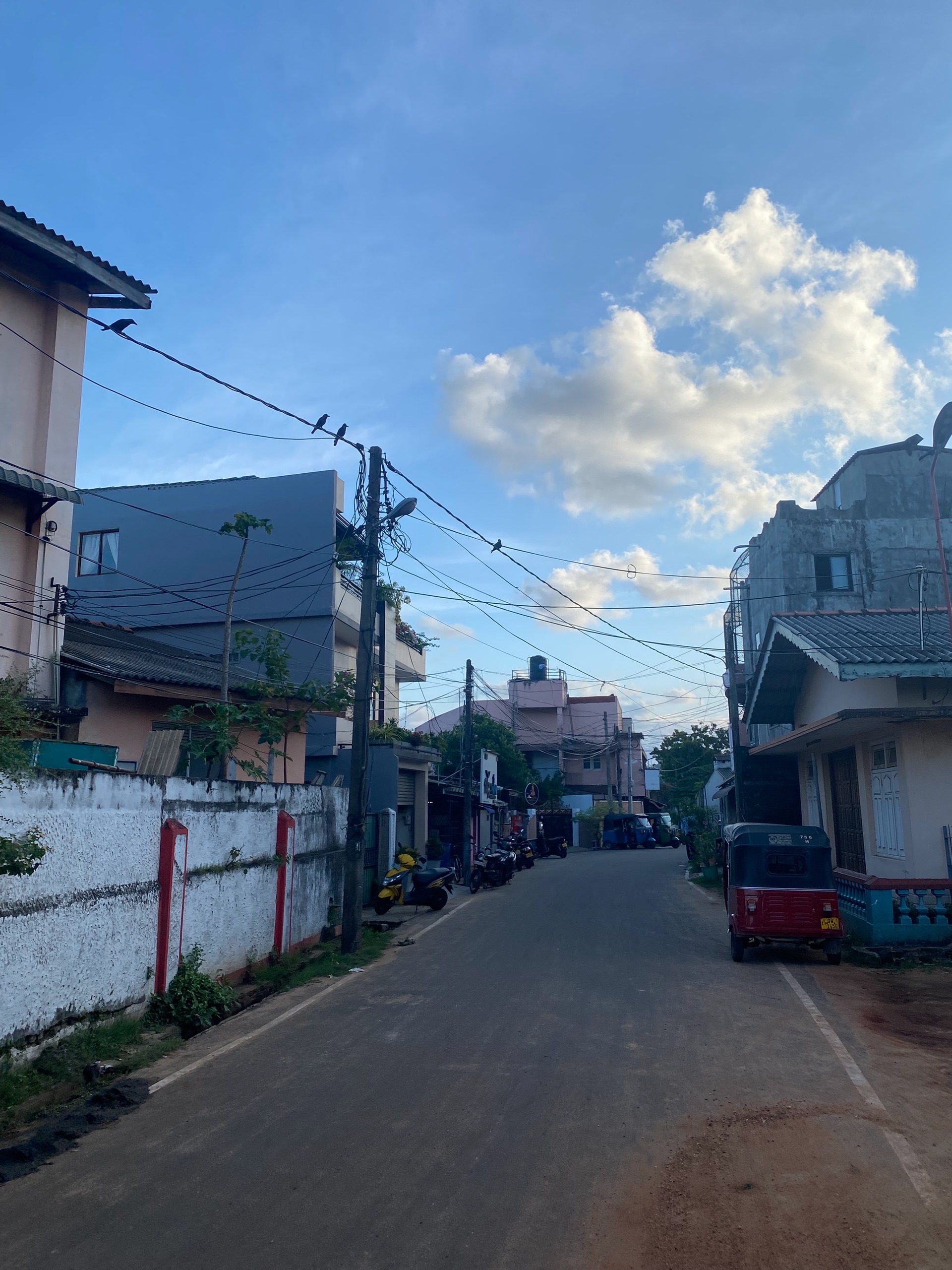 Обычная улица