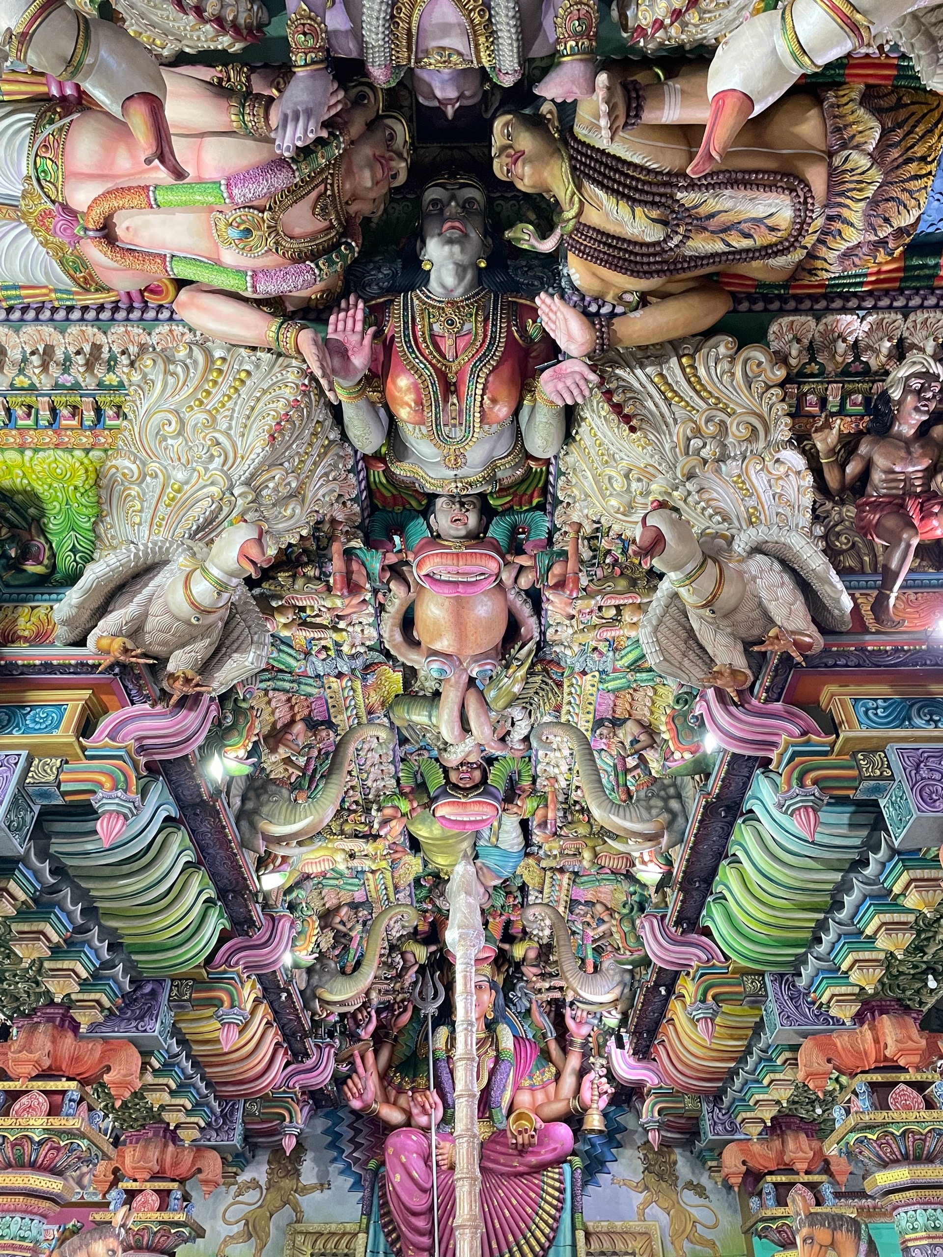 Когда с друзьями на питерской кухне объелись спайсухи