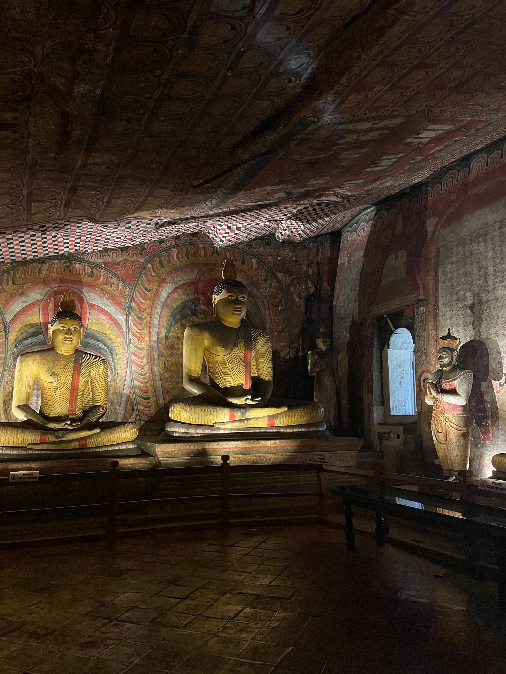 Даже царь какой-то есть