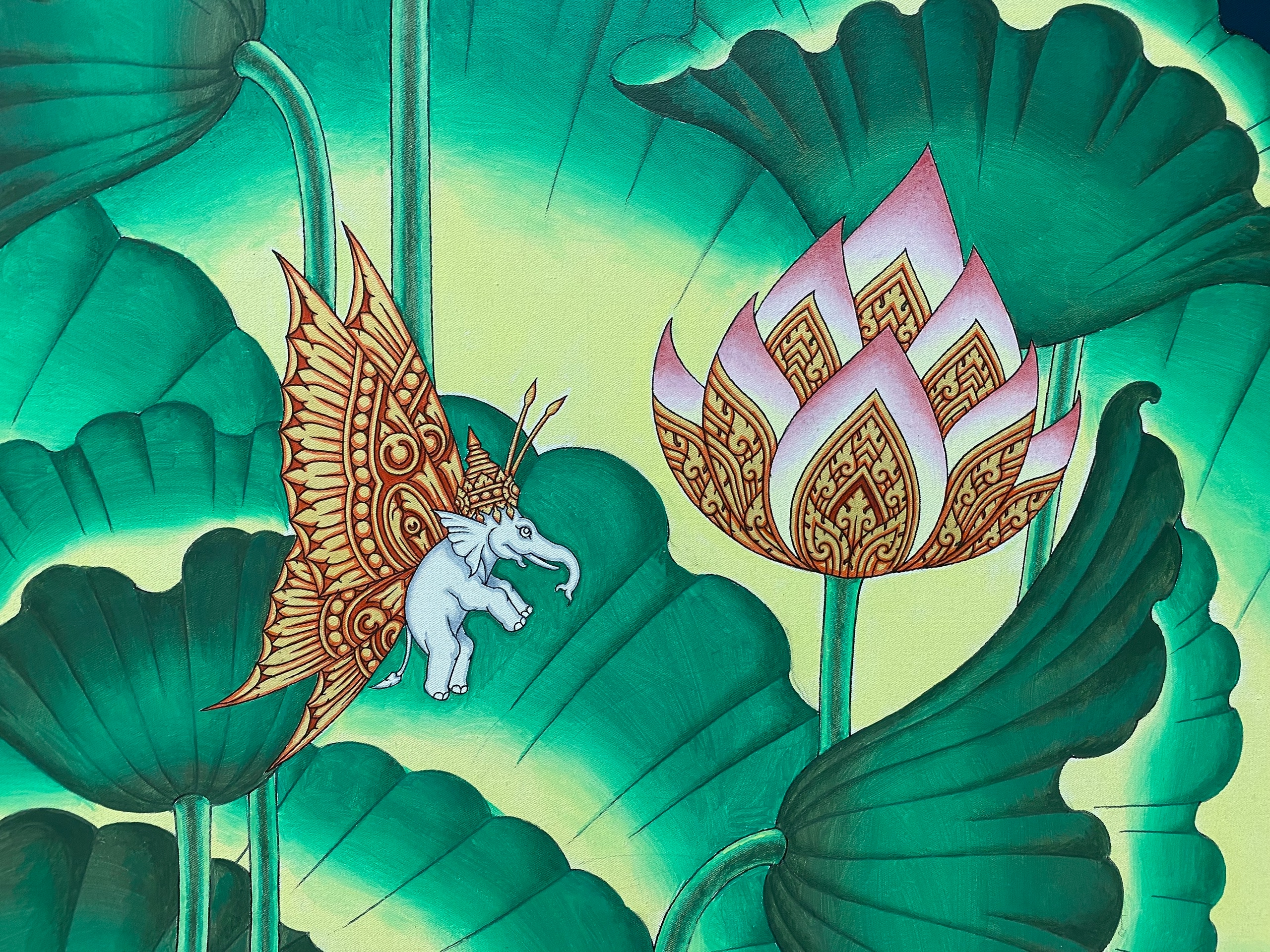 Слон-феечка