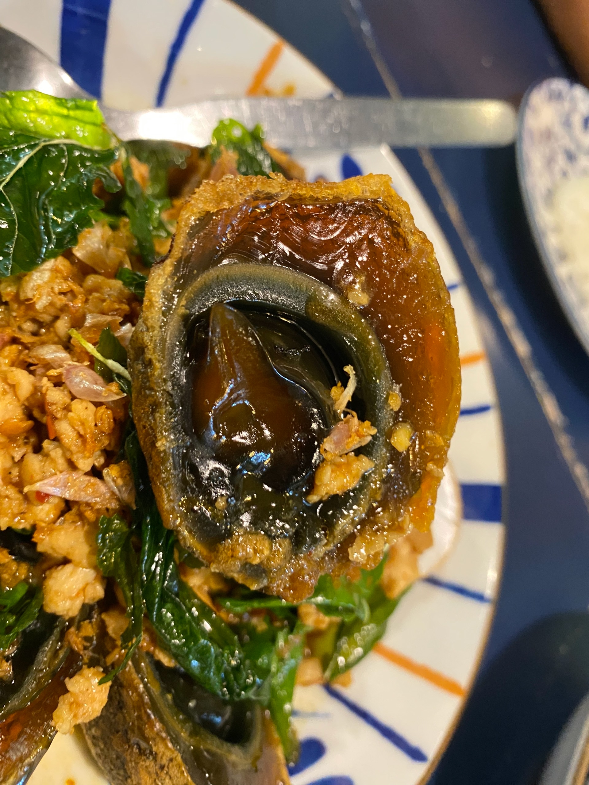 «Столетнее» яйцо