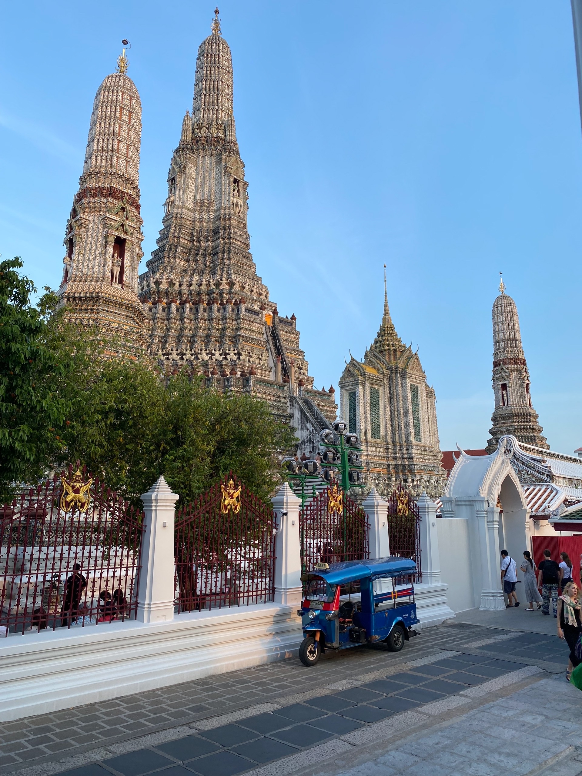 Храм заката