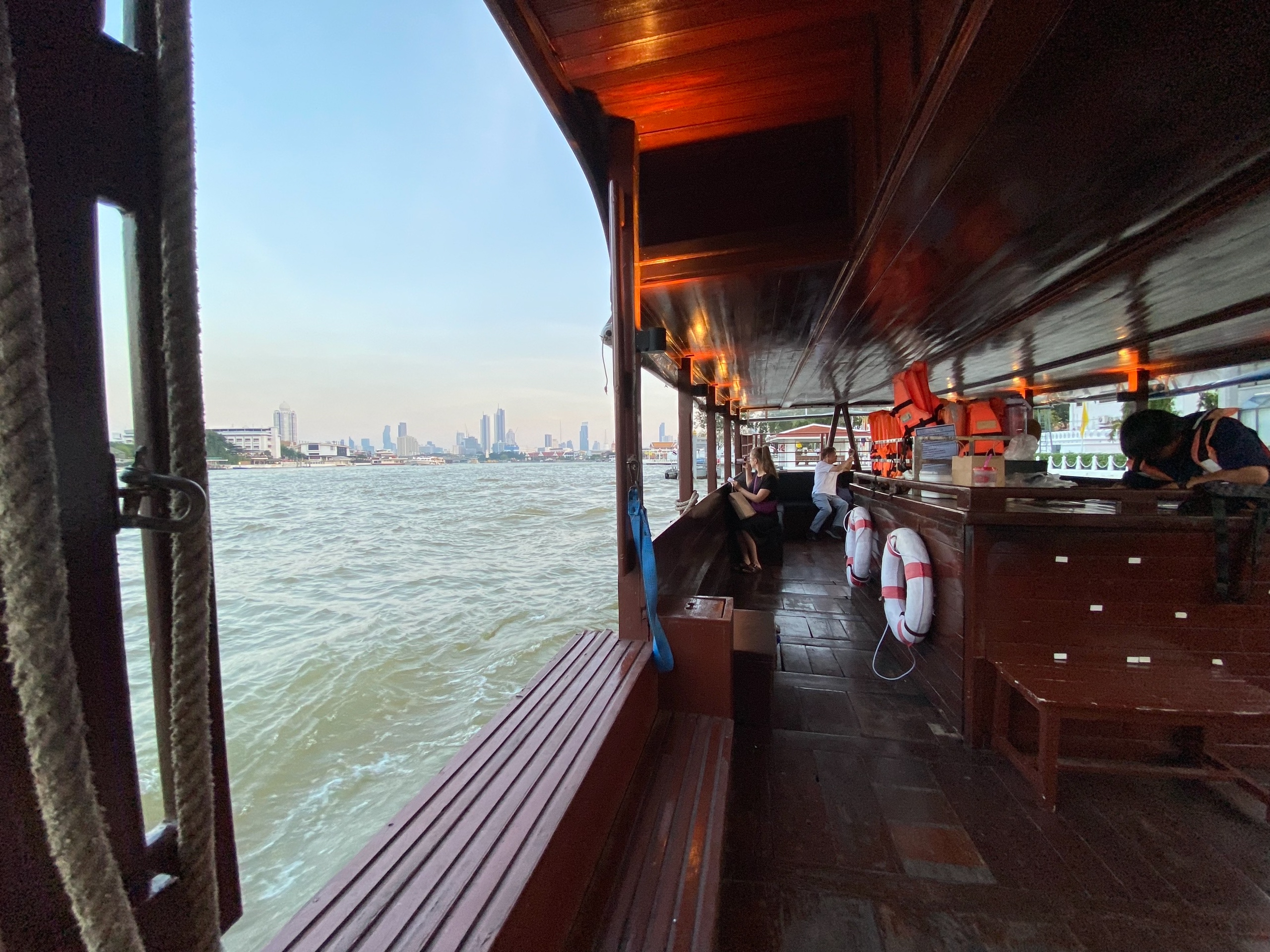 Лодка-маршрутка