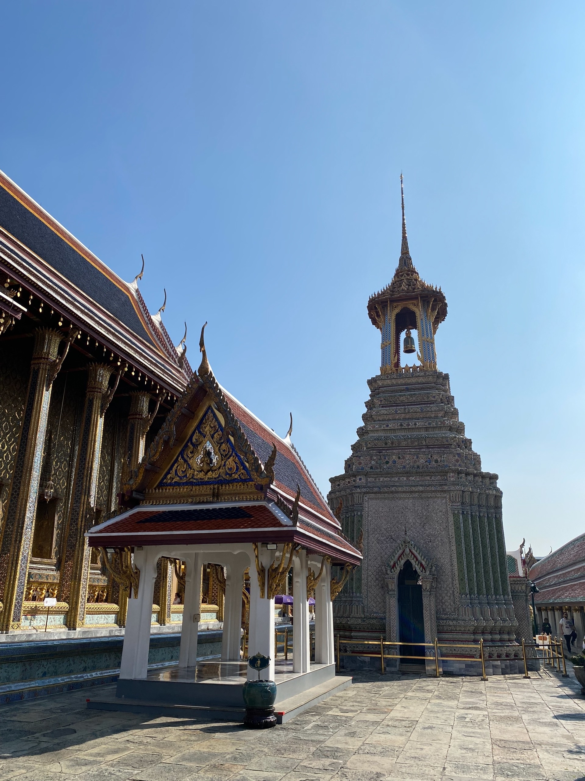 Колокольня