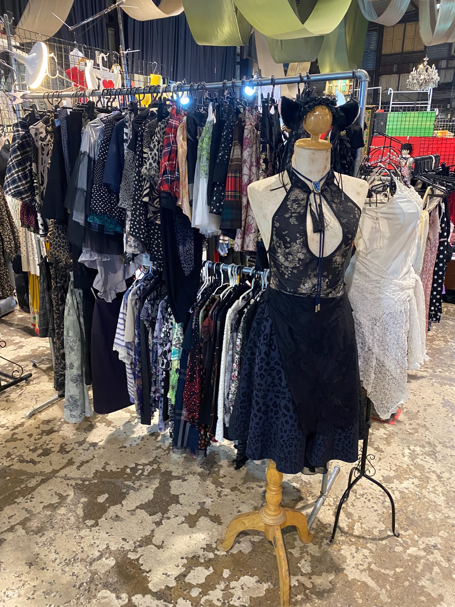 Прикид с ушками