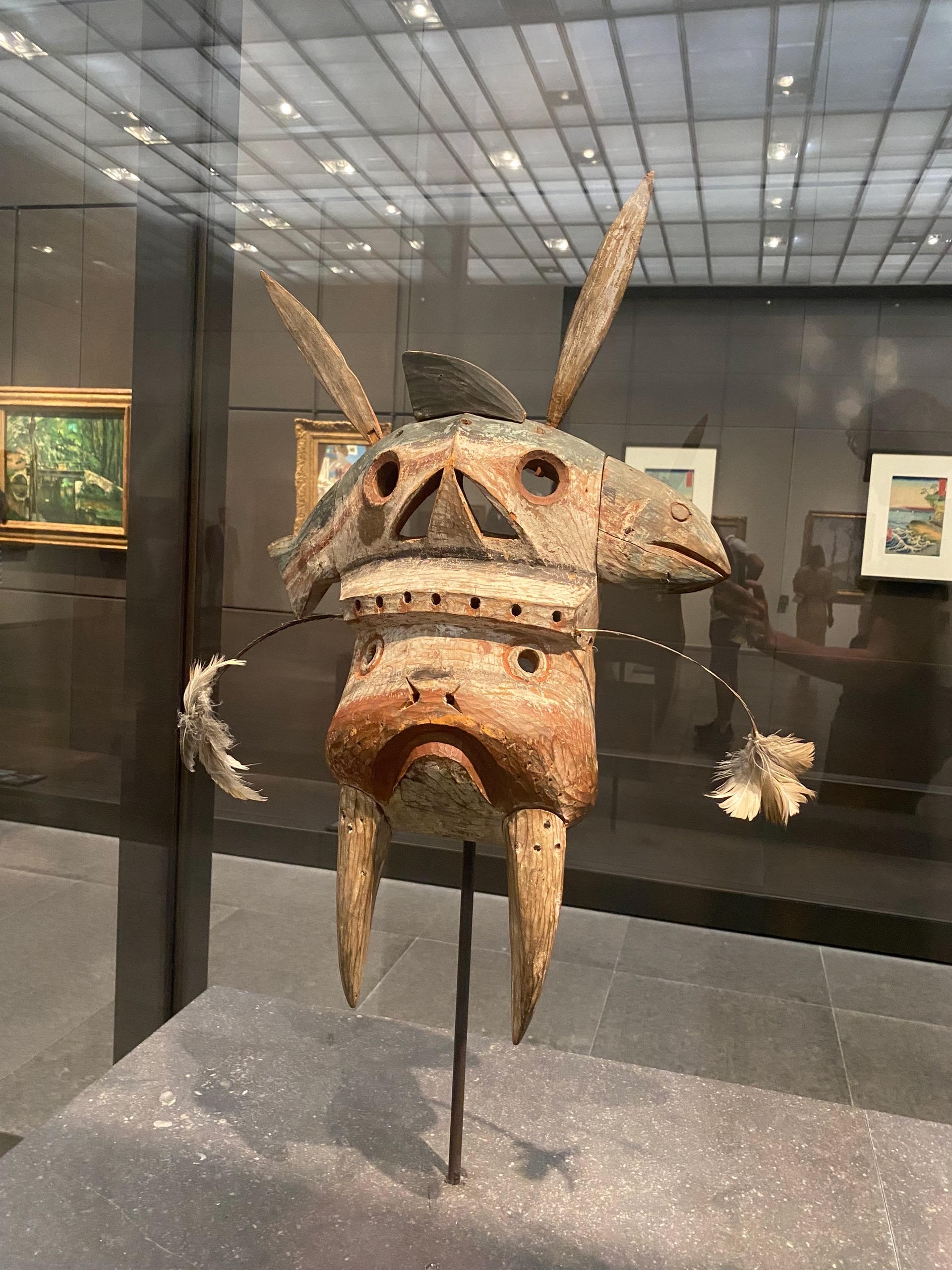 Саблезубый зайцерыб