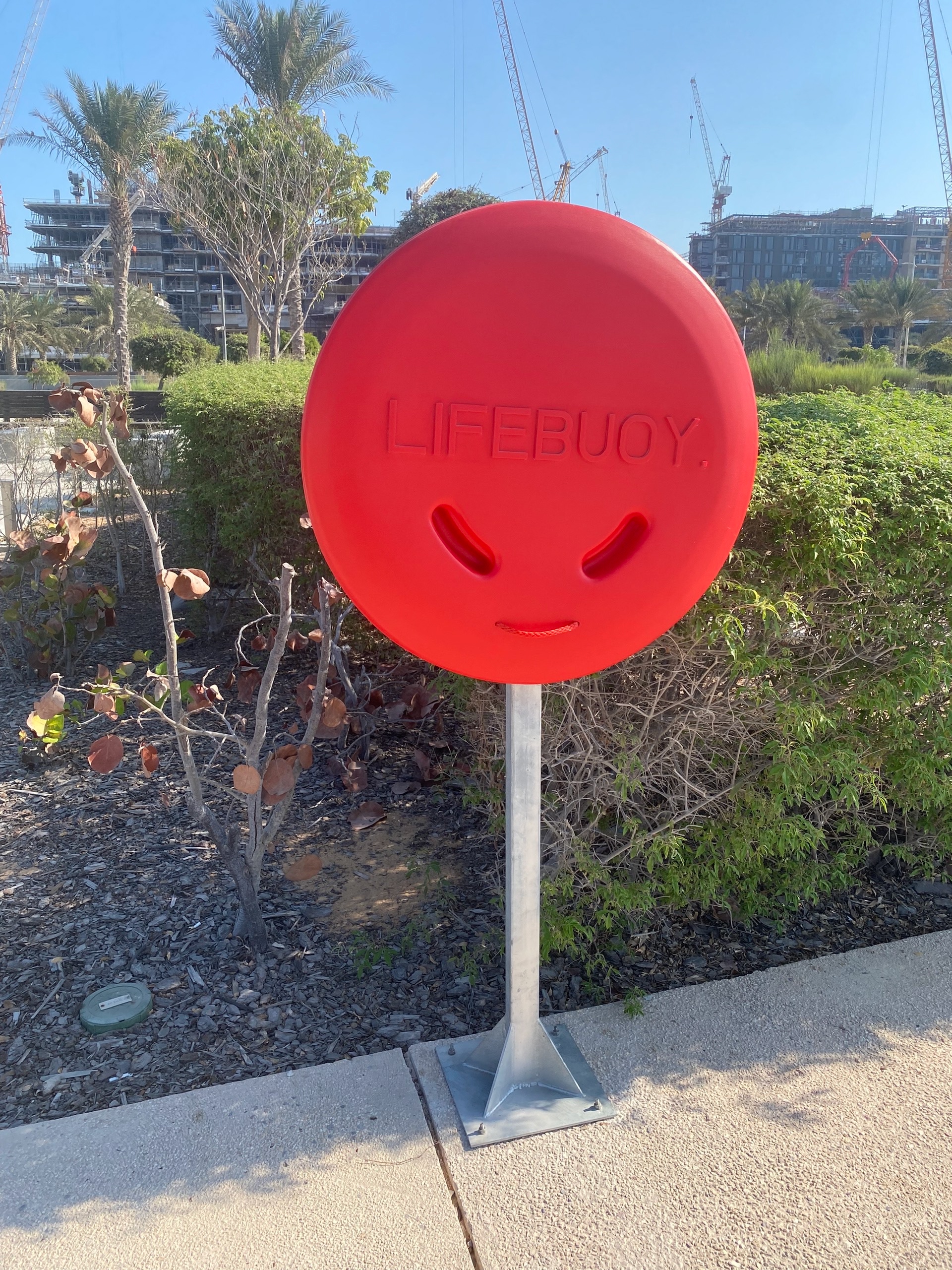 Злобный знак