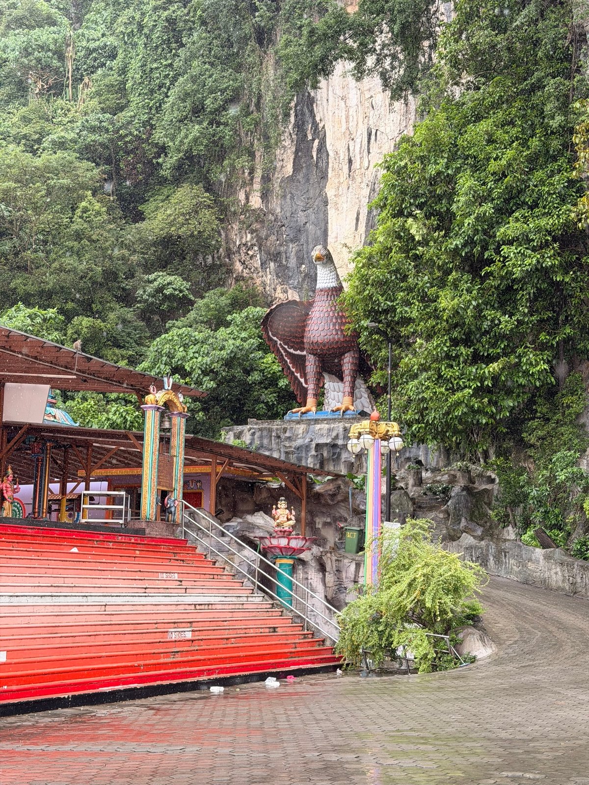 Орёл курильщика