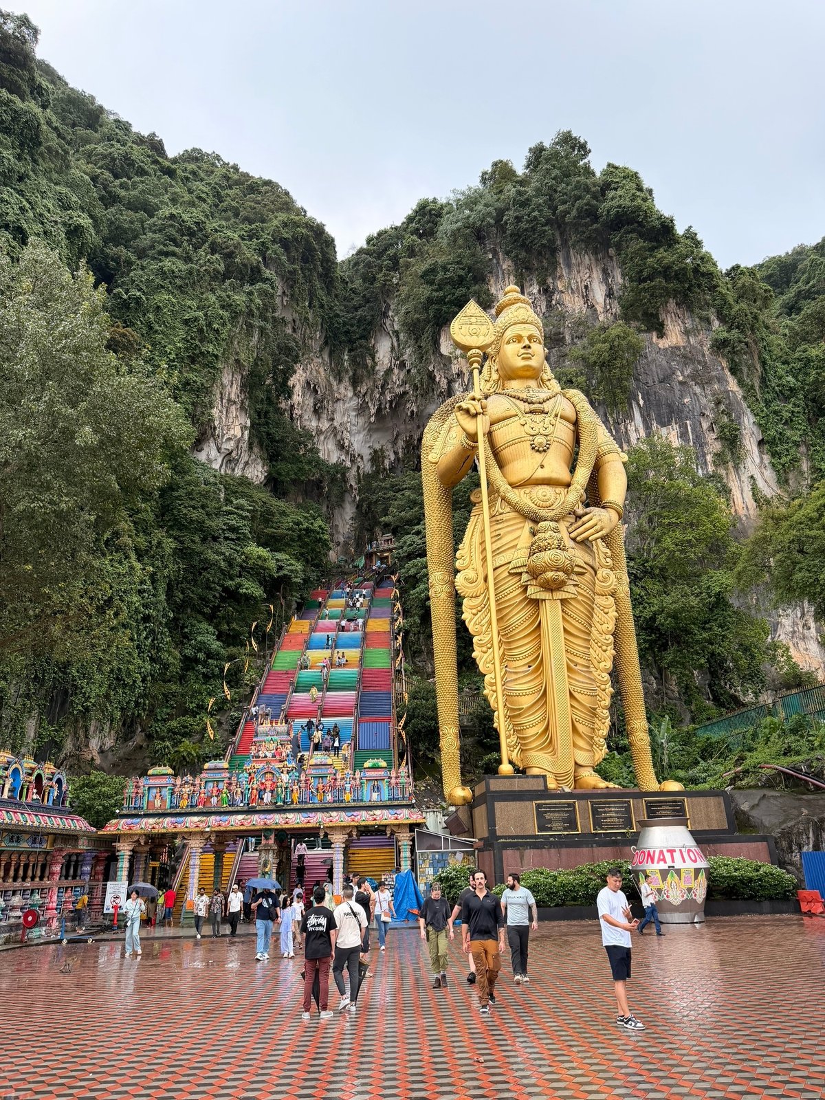 Будда припещерный