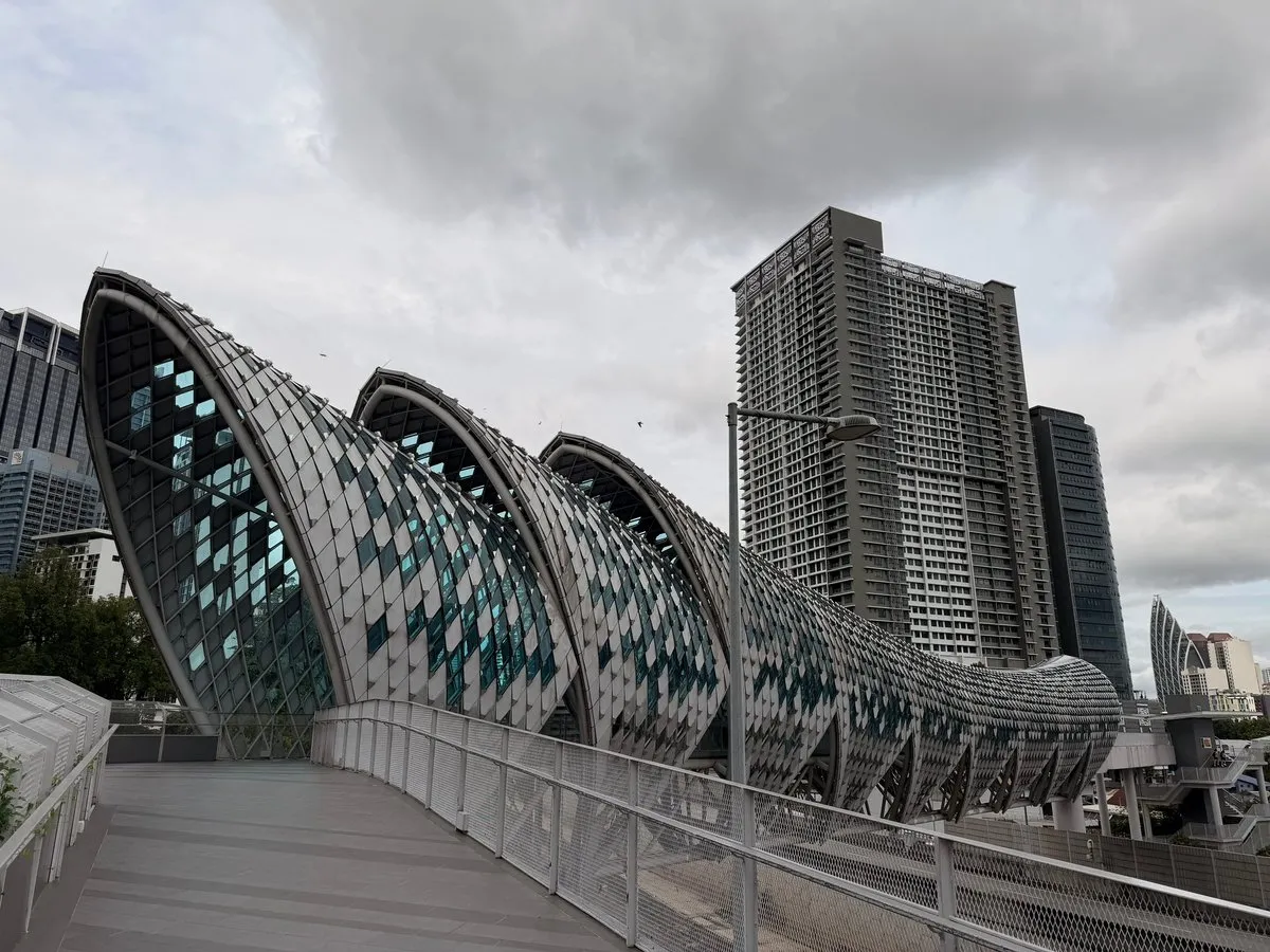 Мост-креветка