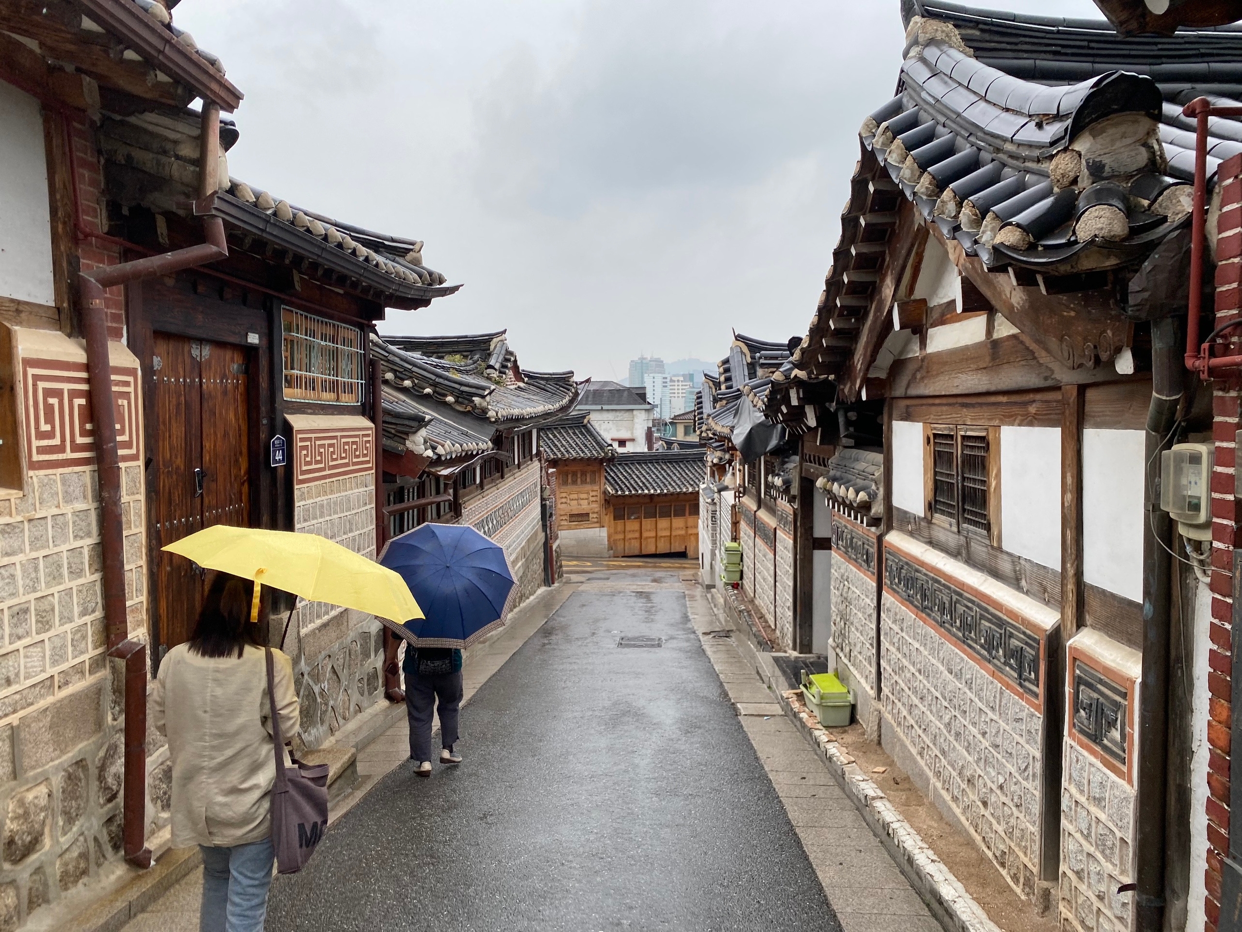 Старый город