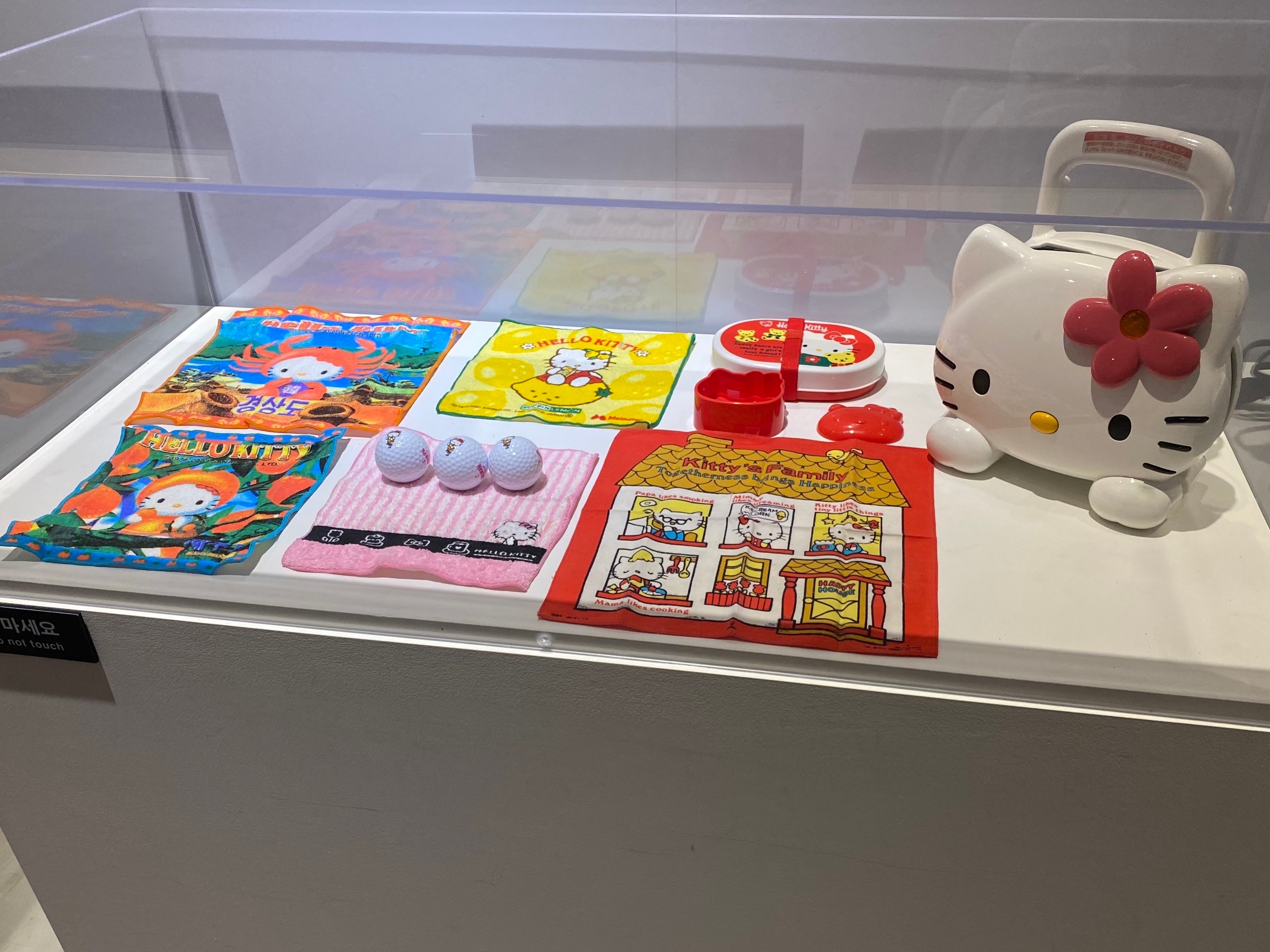 Тостер и разная мелочь